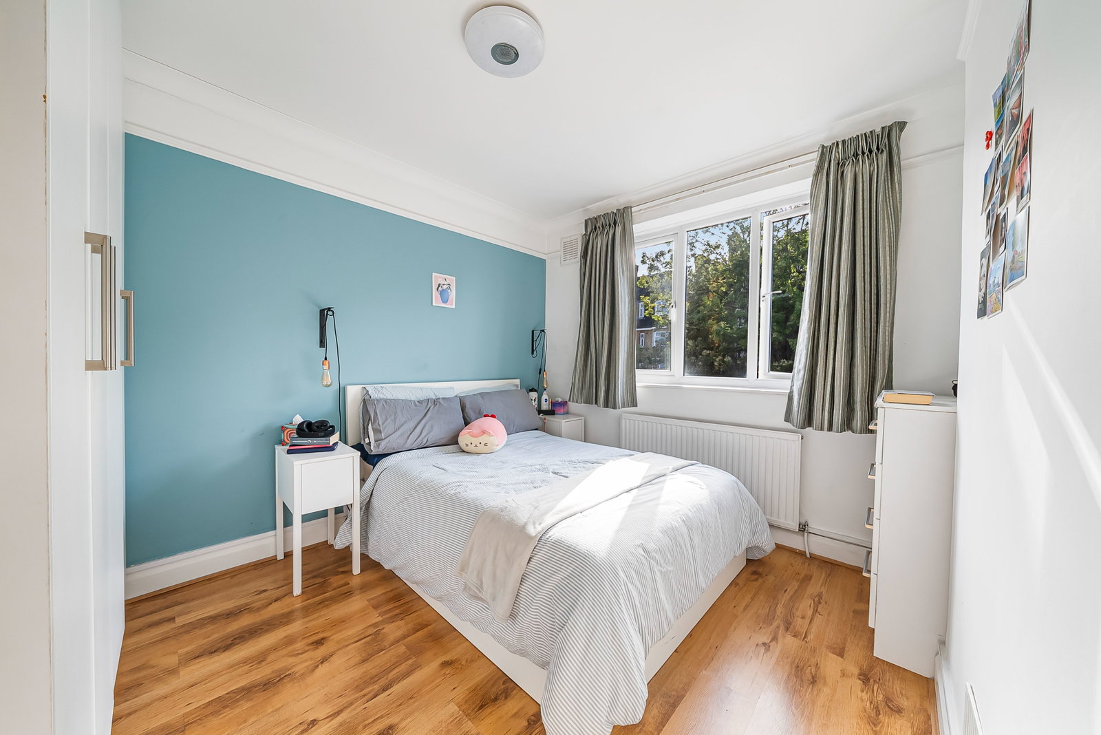 Flat in London
