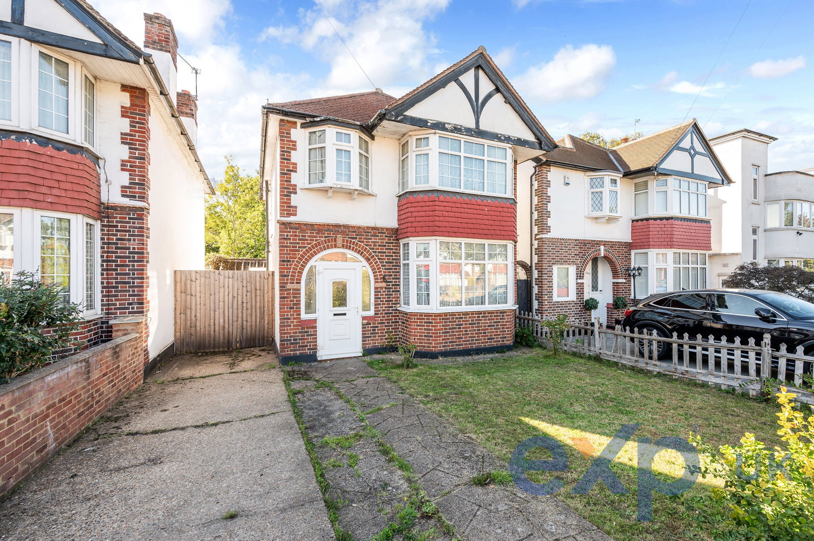 Detached House in New Malden