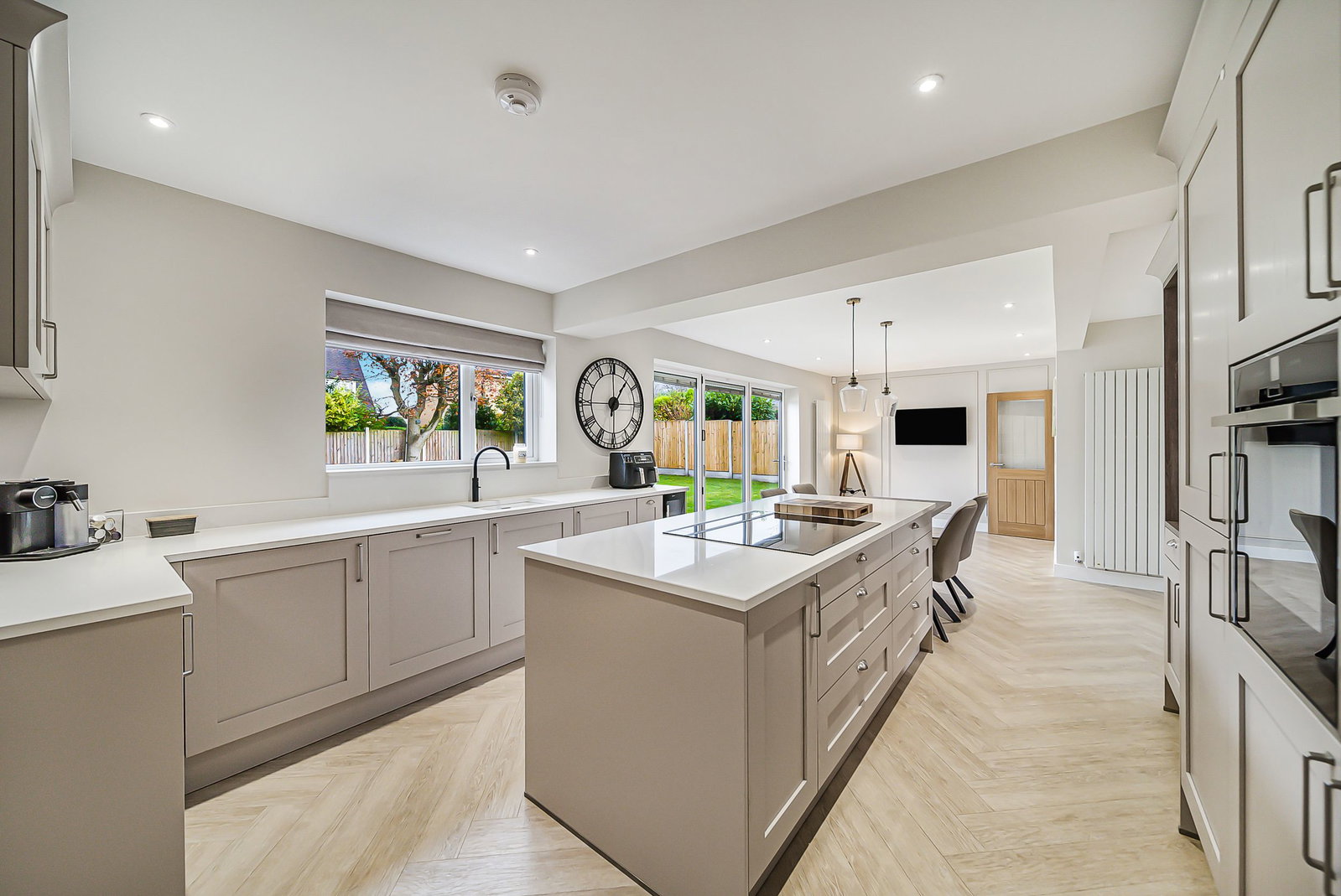 Detached House in Clitheroe
