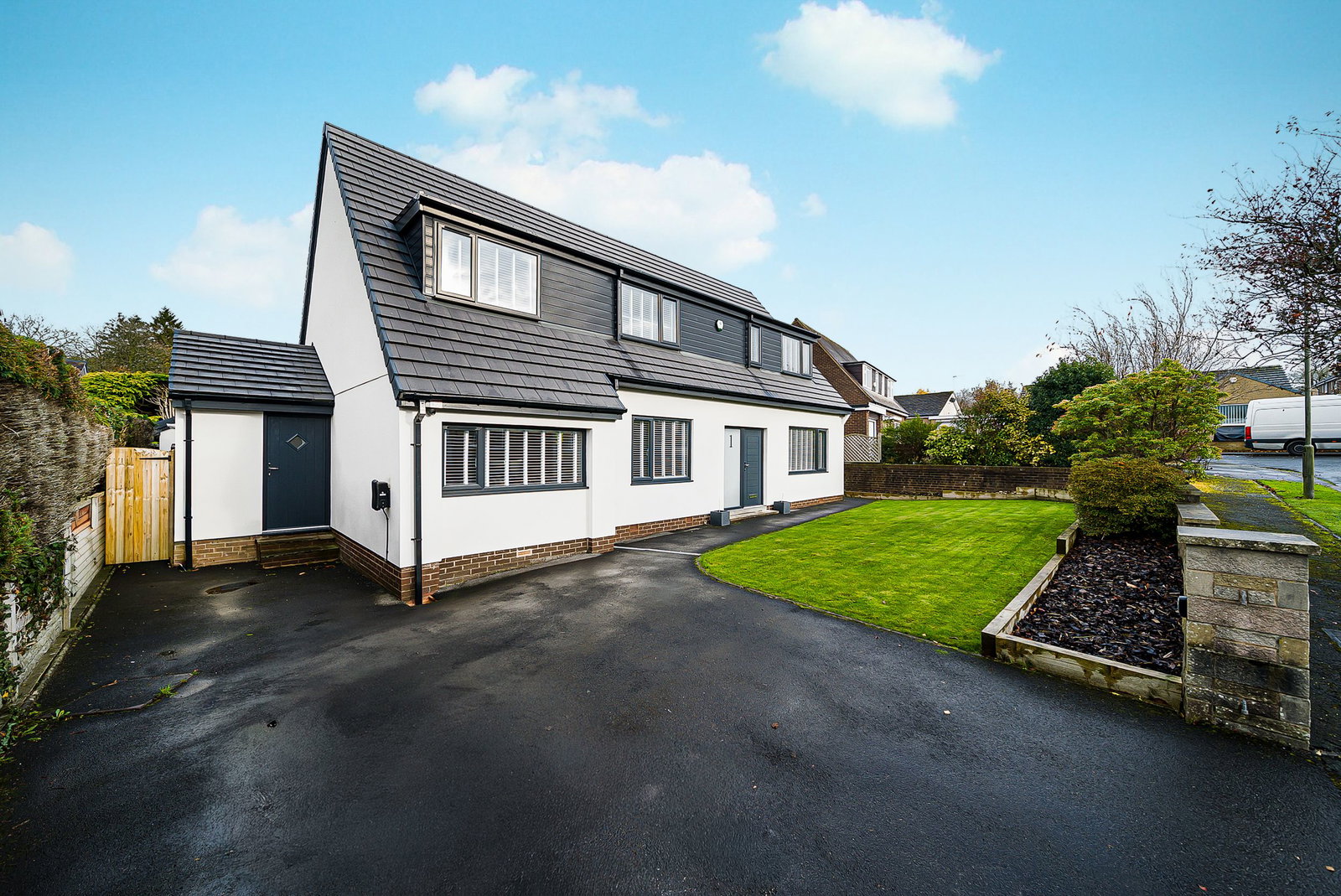 Detached House in Clitheroe