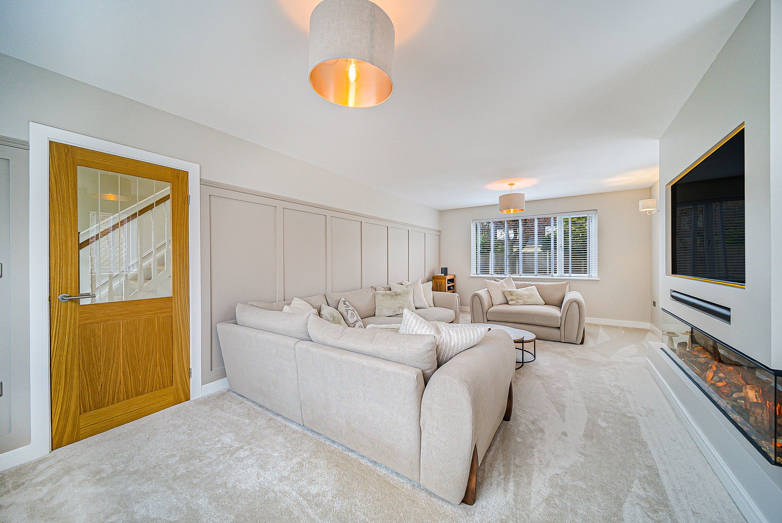 Detached House in Clitheroe
