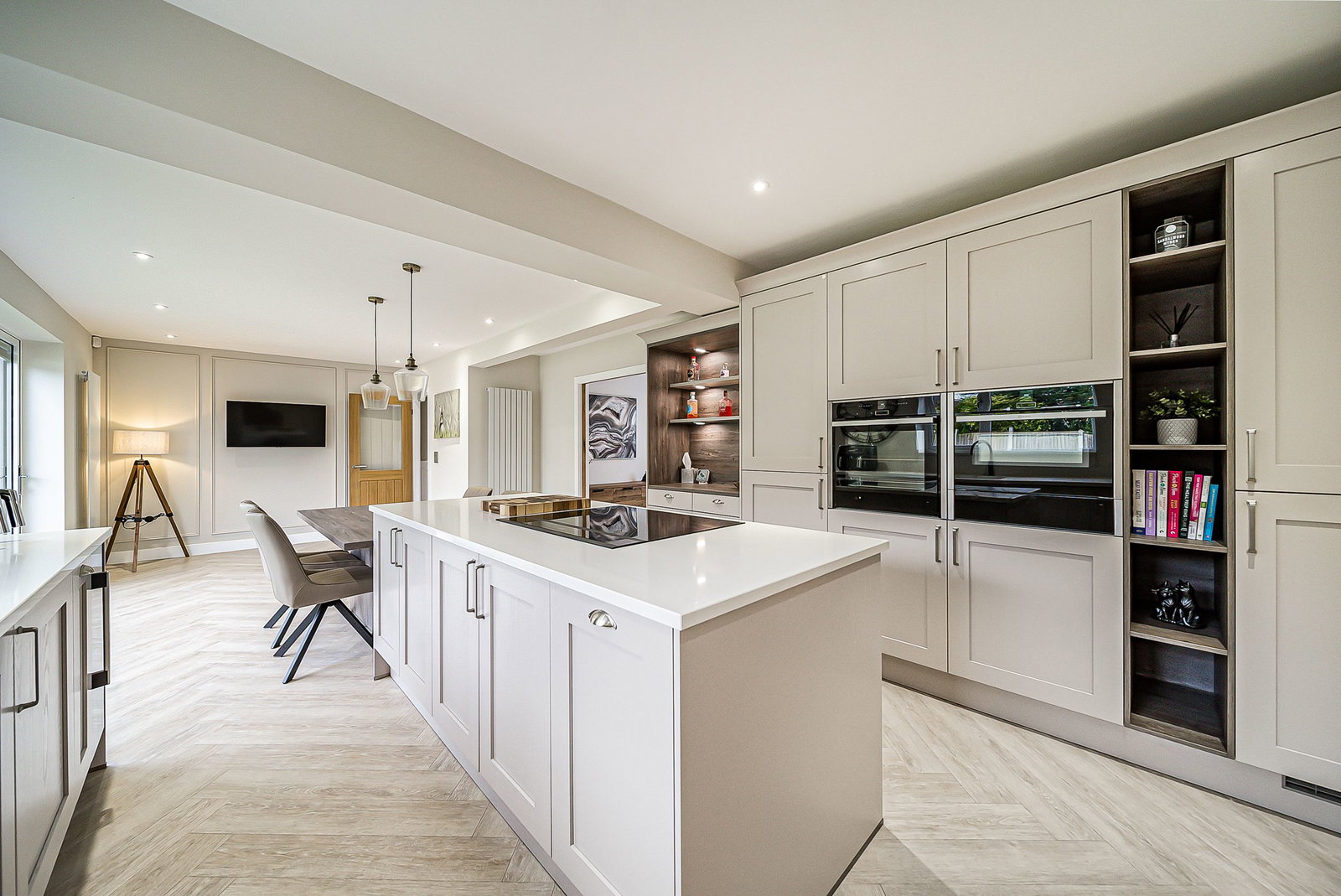 Detached House in Clitheroe