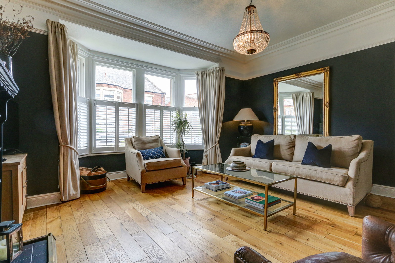 Terraced House in Morpeth