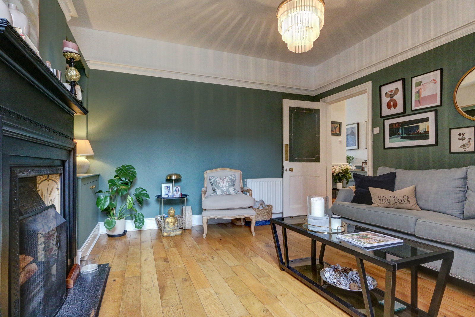 Terraced House in Morpeth
