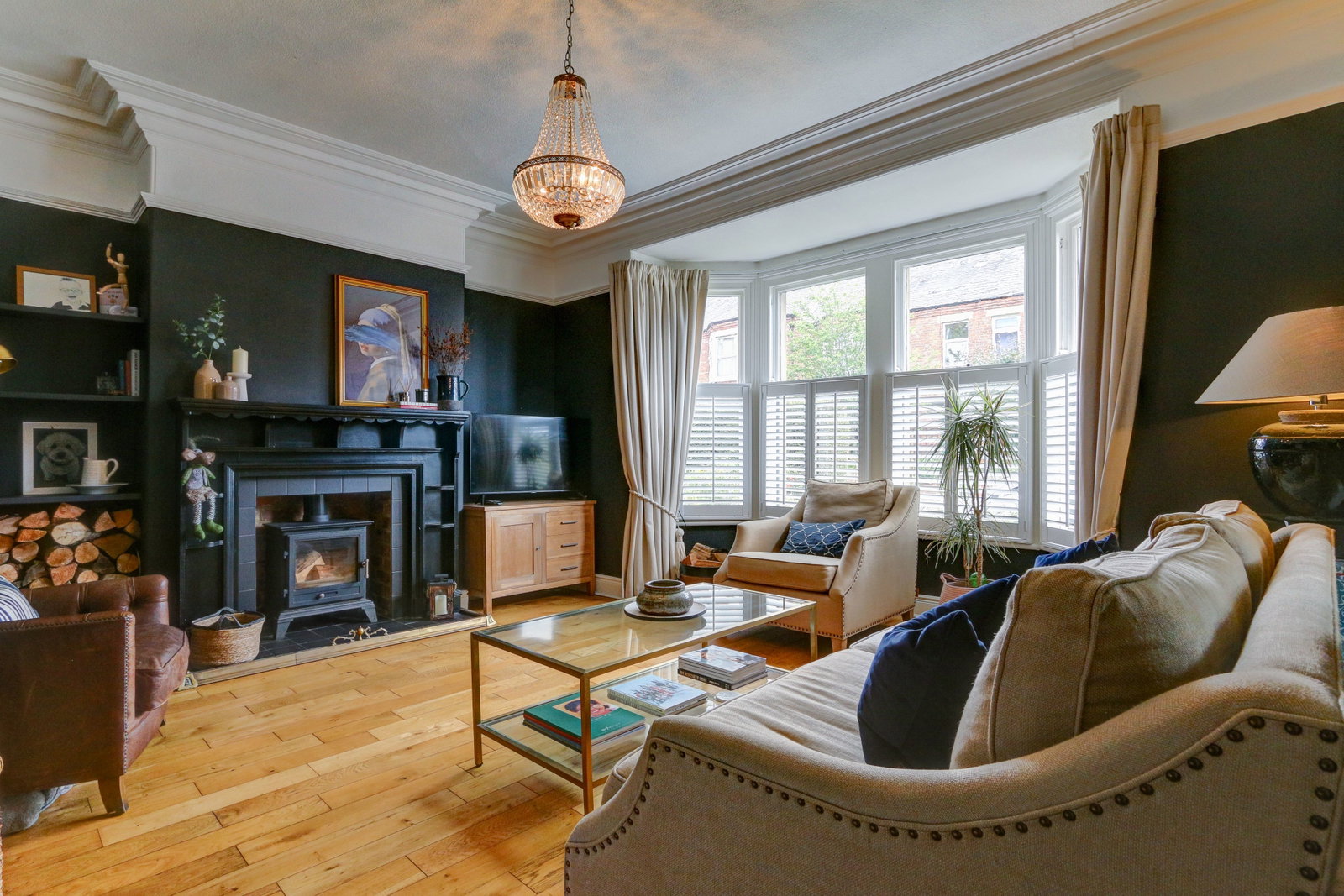 Terraced House in Morpeth