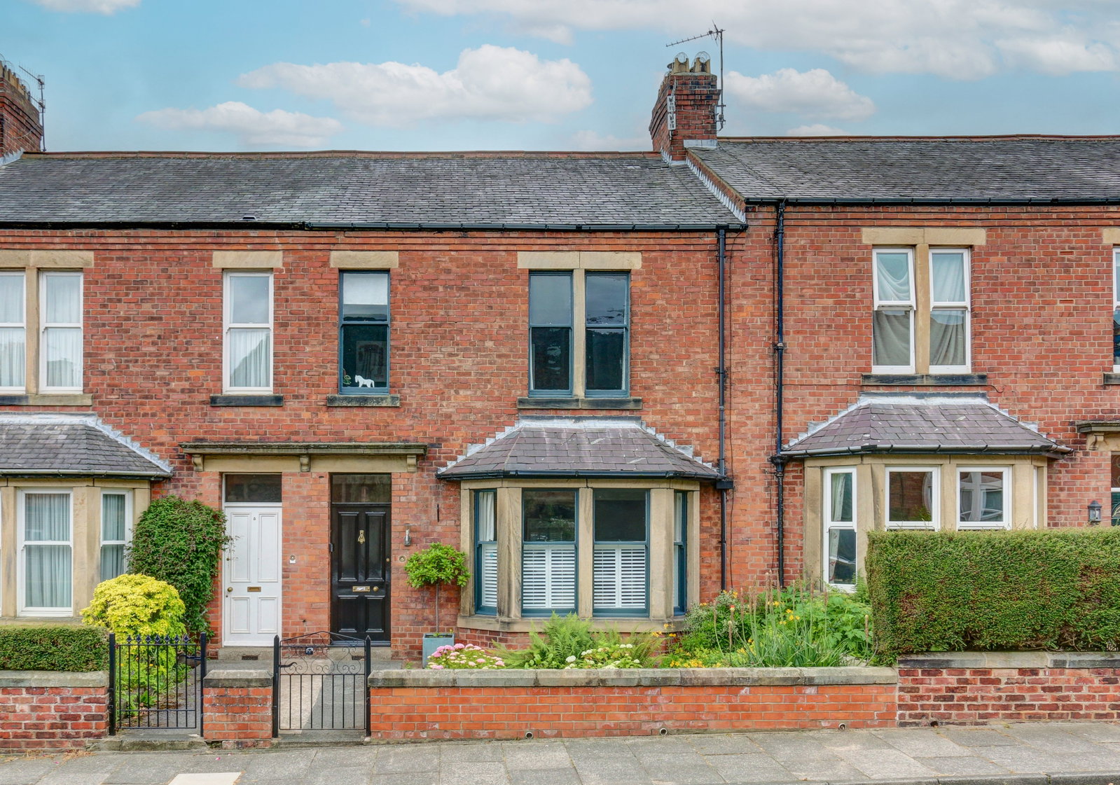 Terraced House in Morpeth