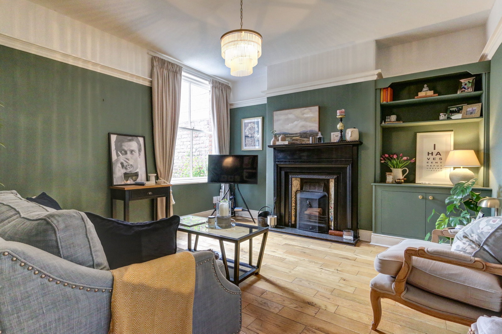 Terraced House in Morpeth