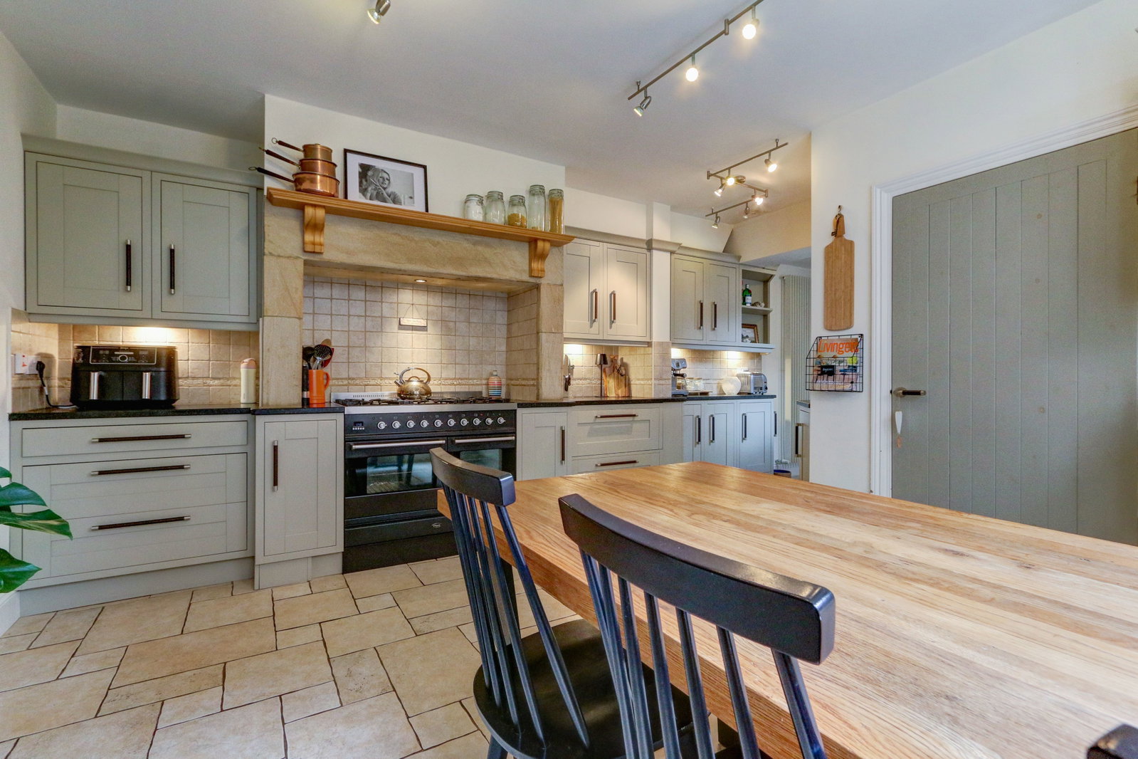 Terraced House in Morpeth