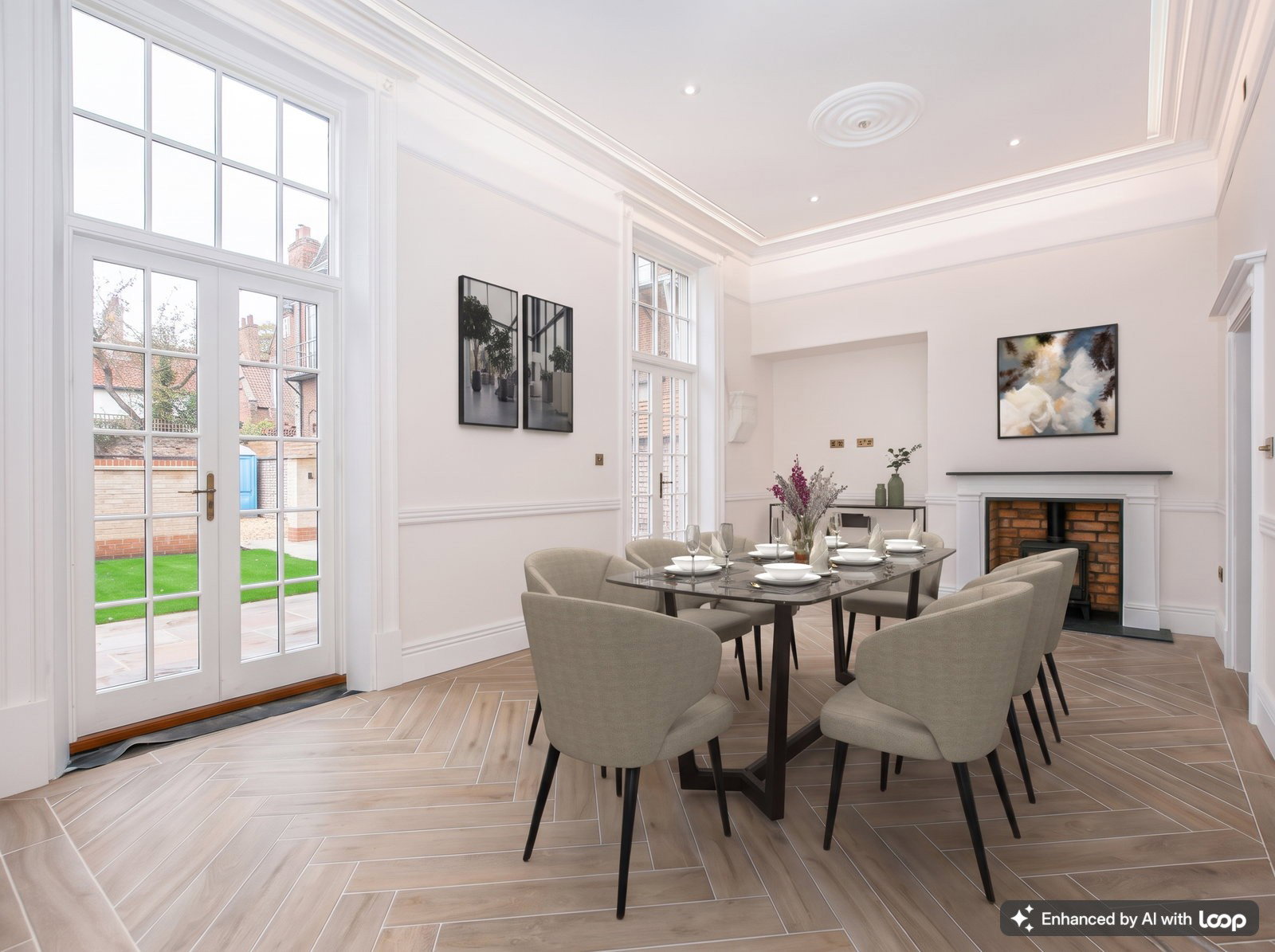 Terraced House for sale in Beverley, Lairgate, Beverley, HU17 8EP