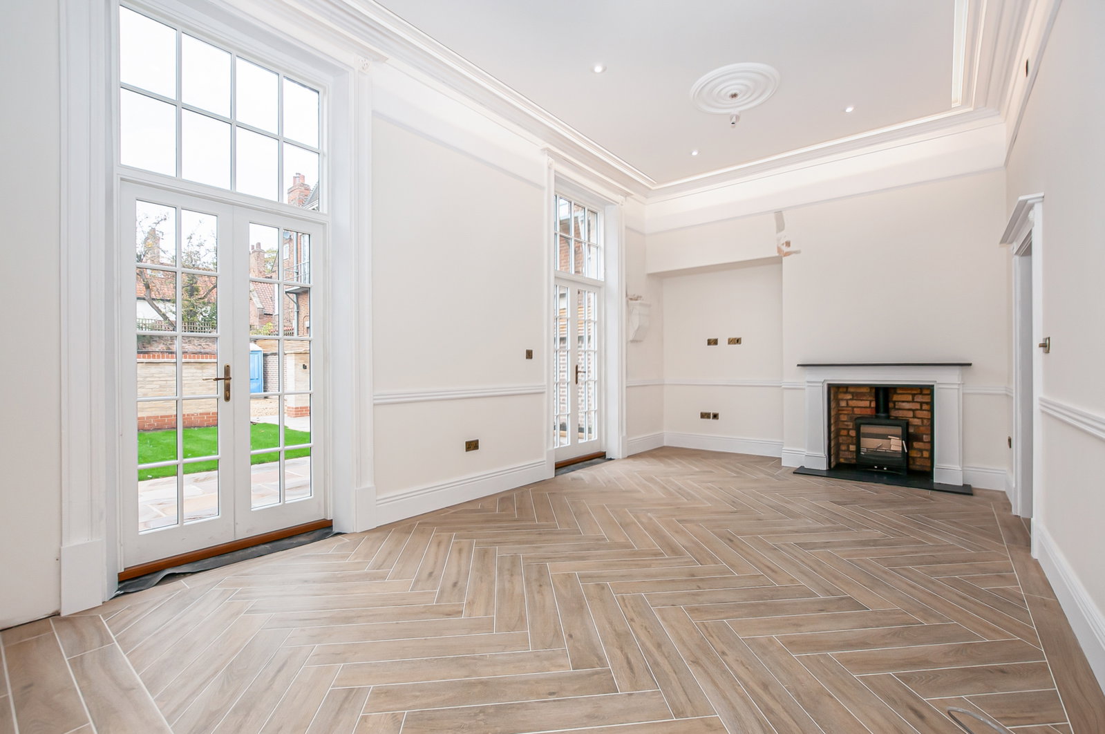 Terraced House for sale in Beverley, Lairgate, Beverley, HU17 8EP