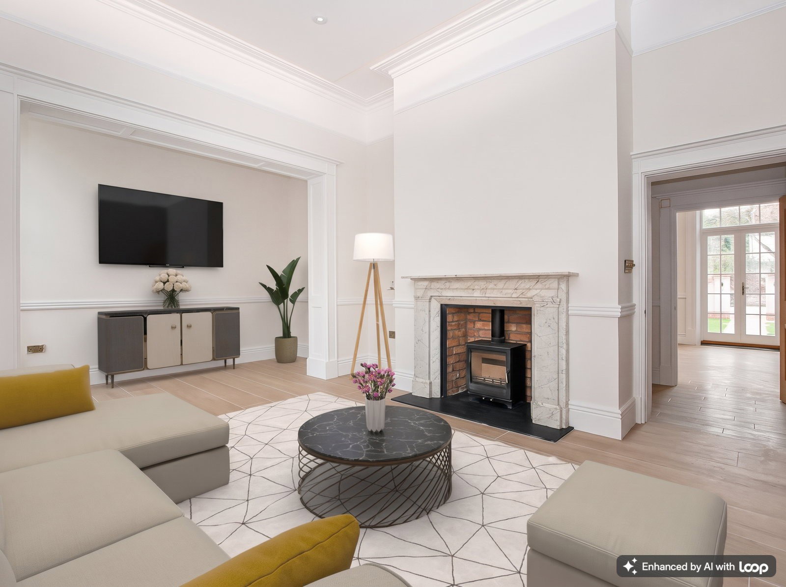 Terraced House for sale in Beverley, Lairgate, Beverley, HU17 8EP