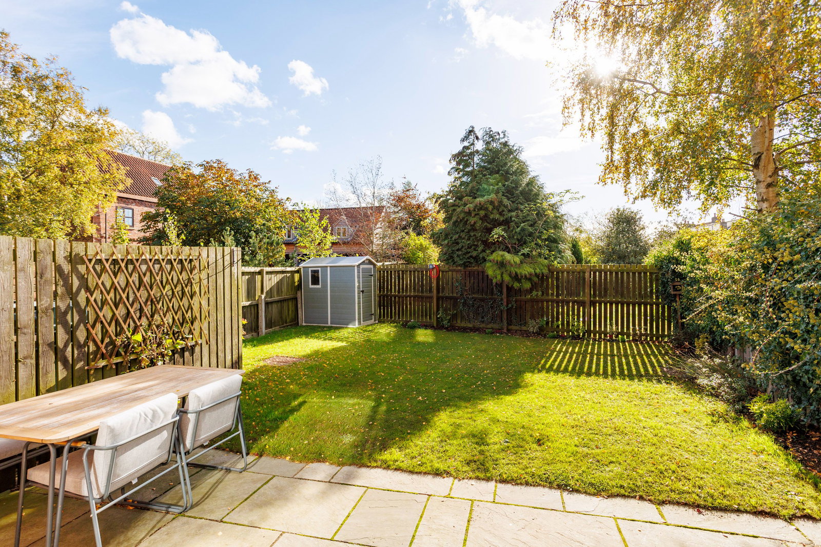 Link Detached House in York