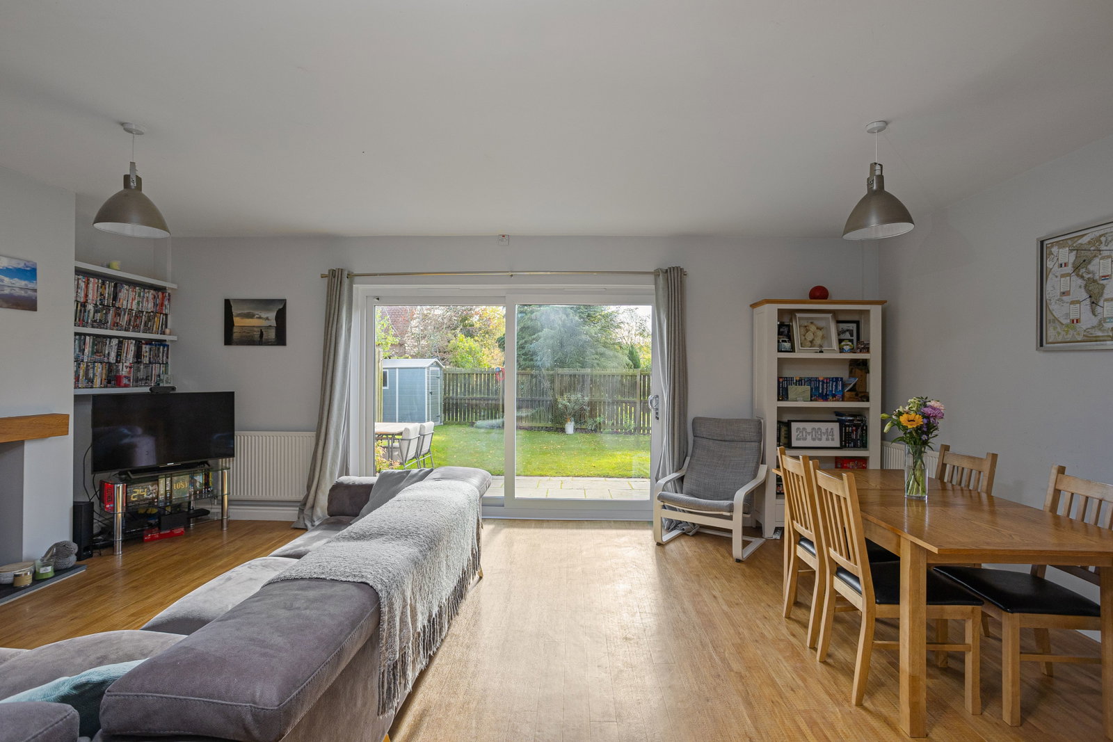 Link Detached House in York