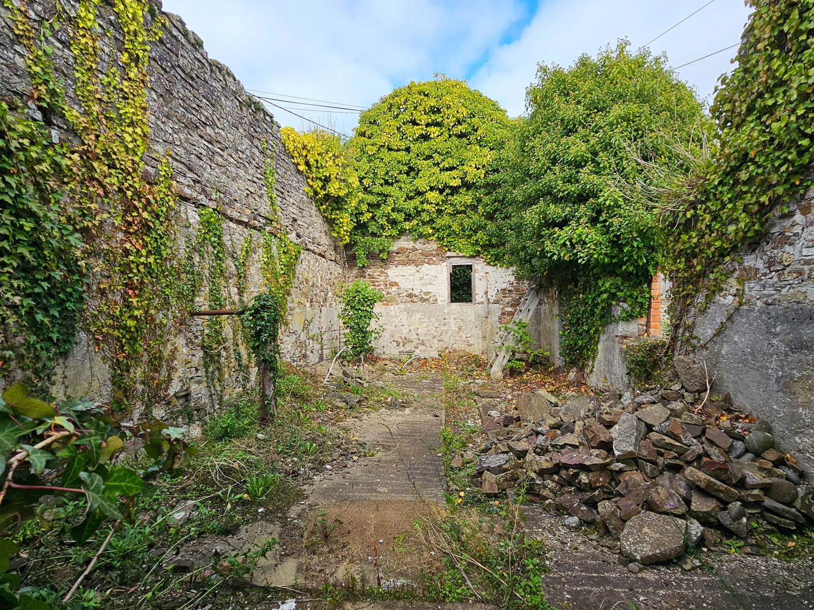 Land in Bideford