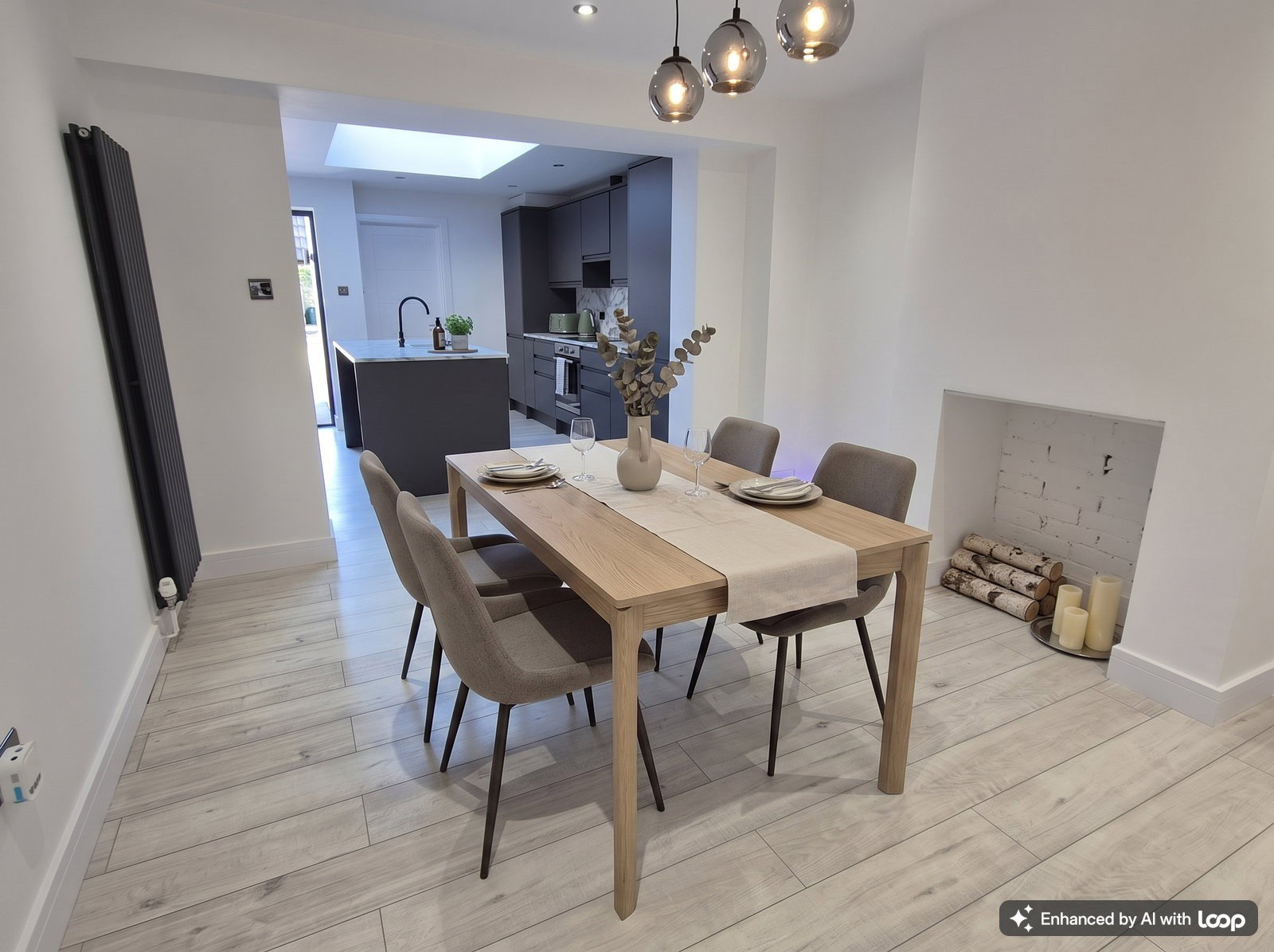 Terraced House in Biggleswade
