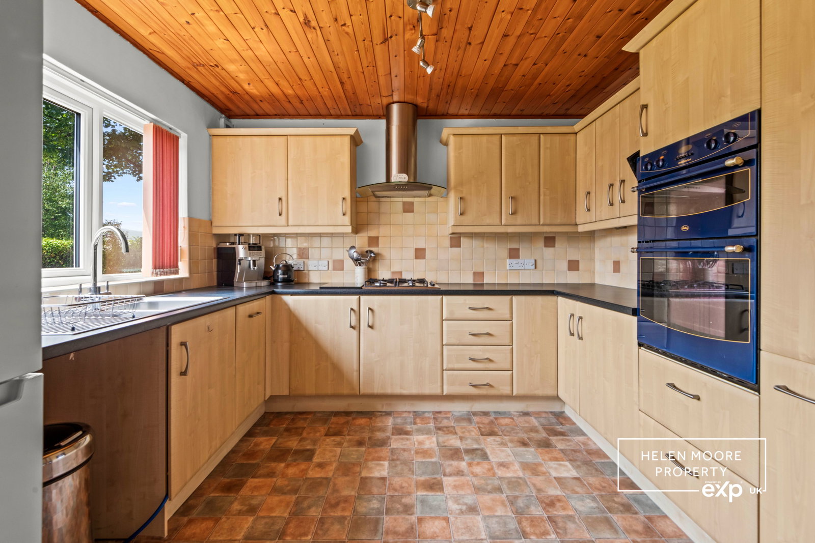End Of Terrace House in South Brent