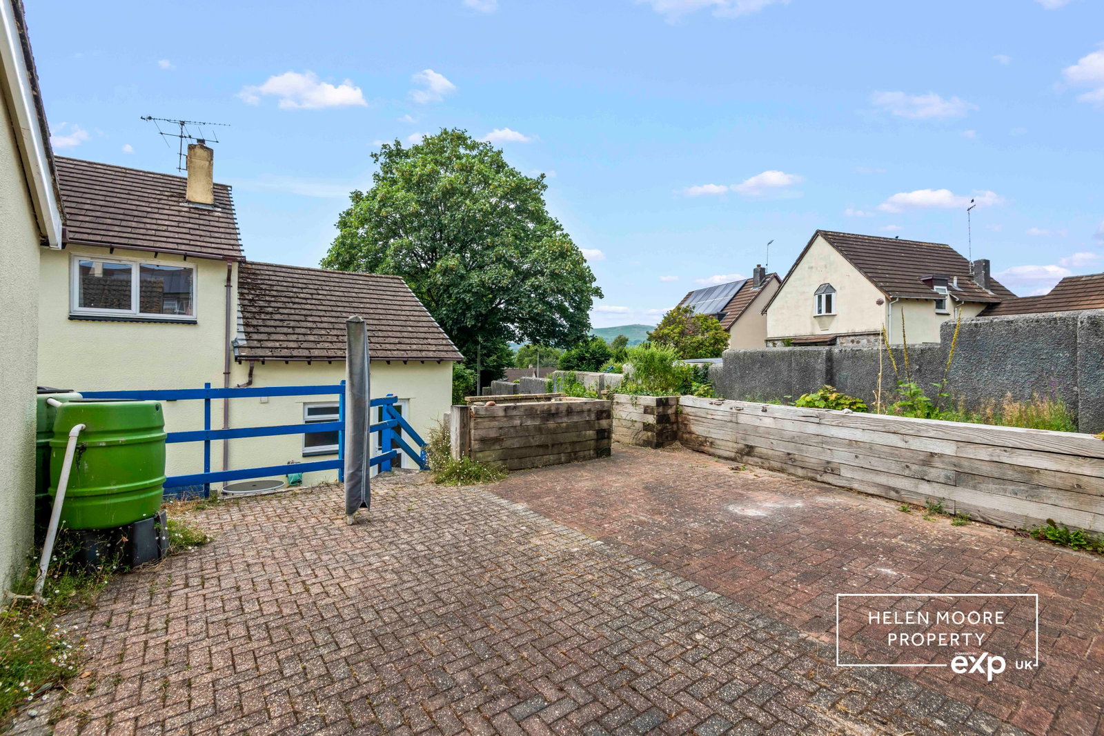 End Of Terrace House for sale in South Brent, Sanderspool Cross, South Brent, Devon