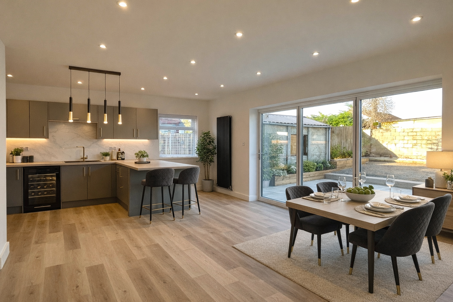 Detached House in Bournemouth