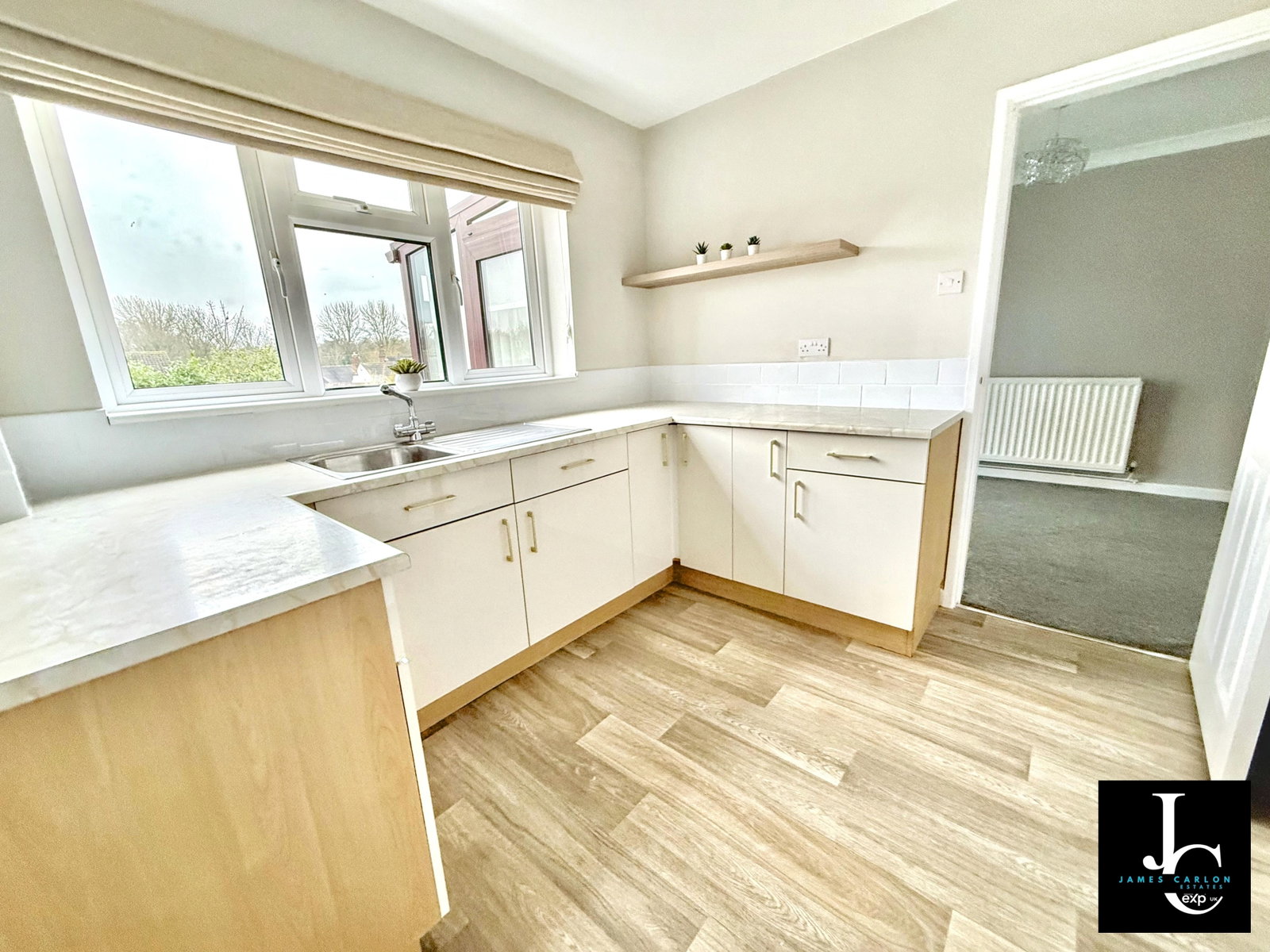 Detached House in Telford