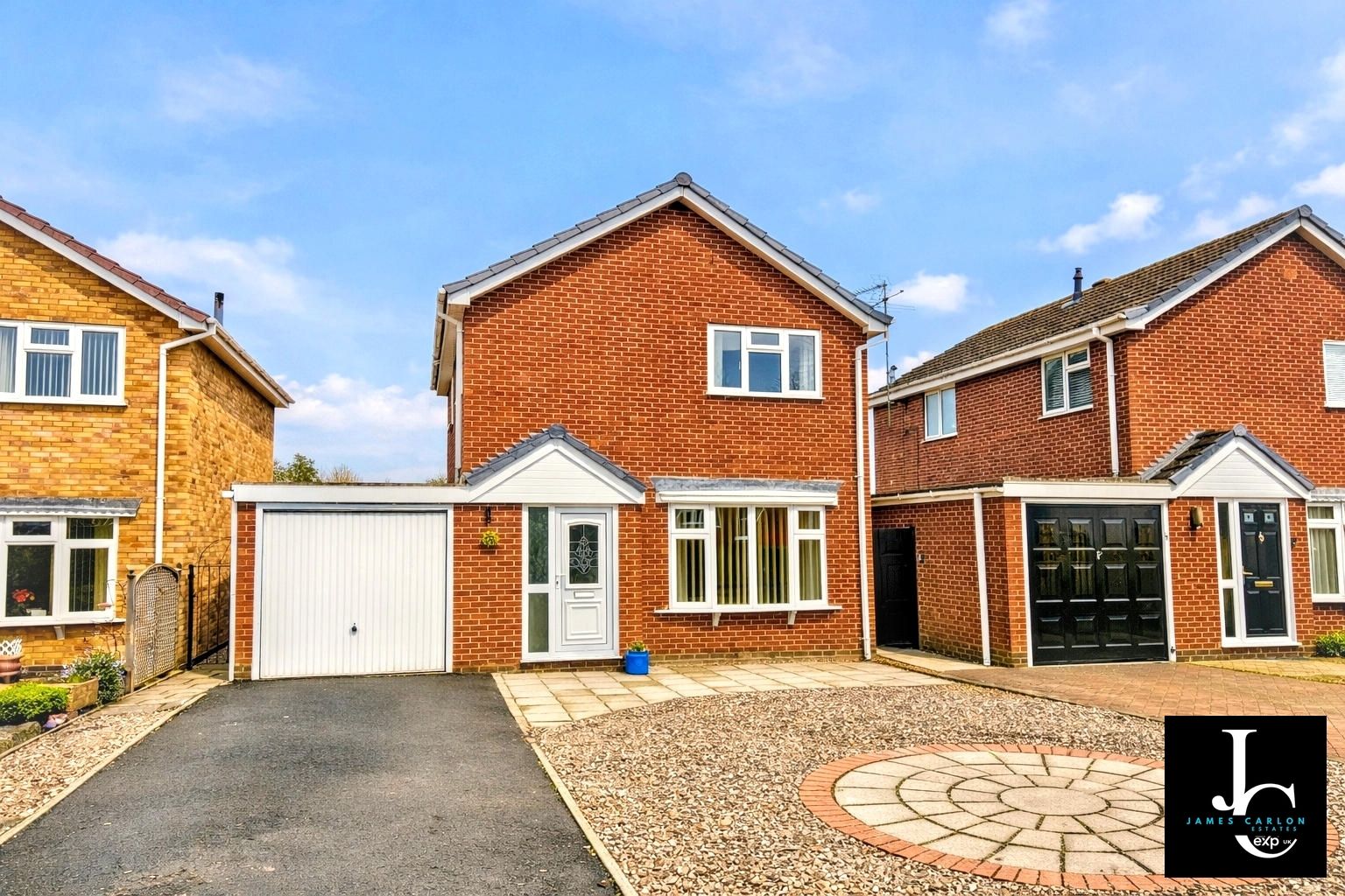Detached House in Telford
