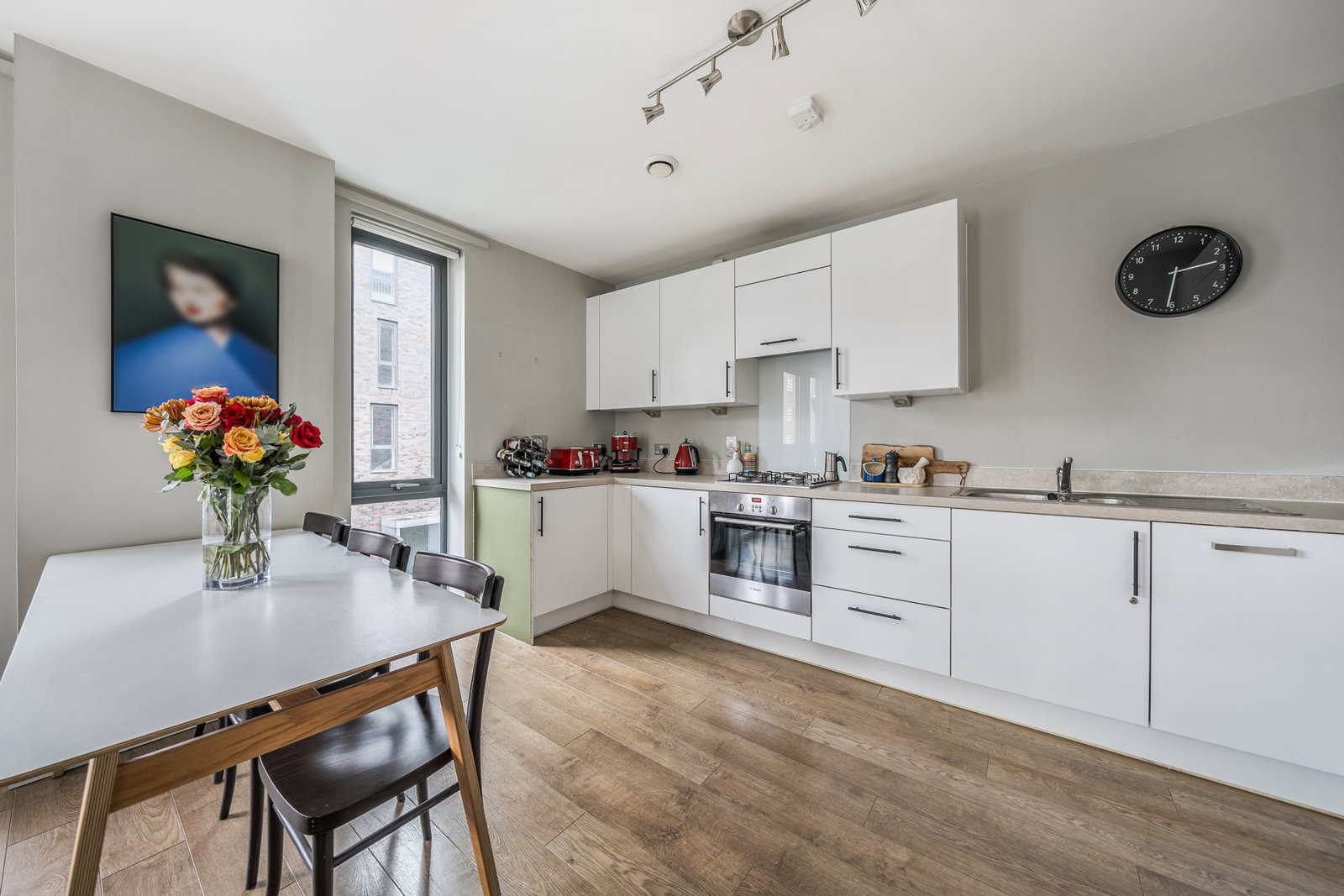Flat in London