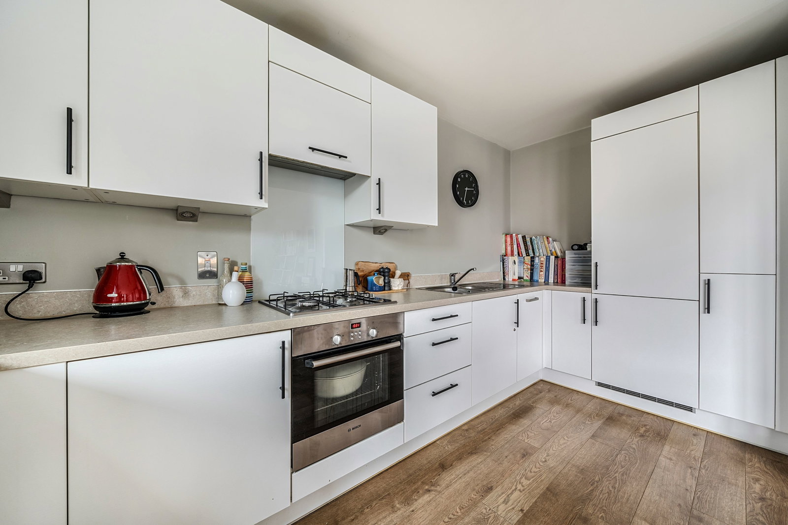 Flat in London