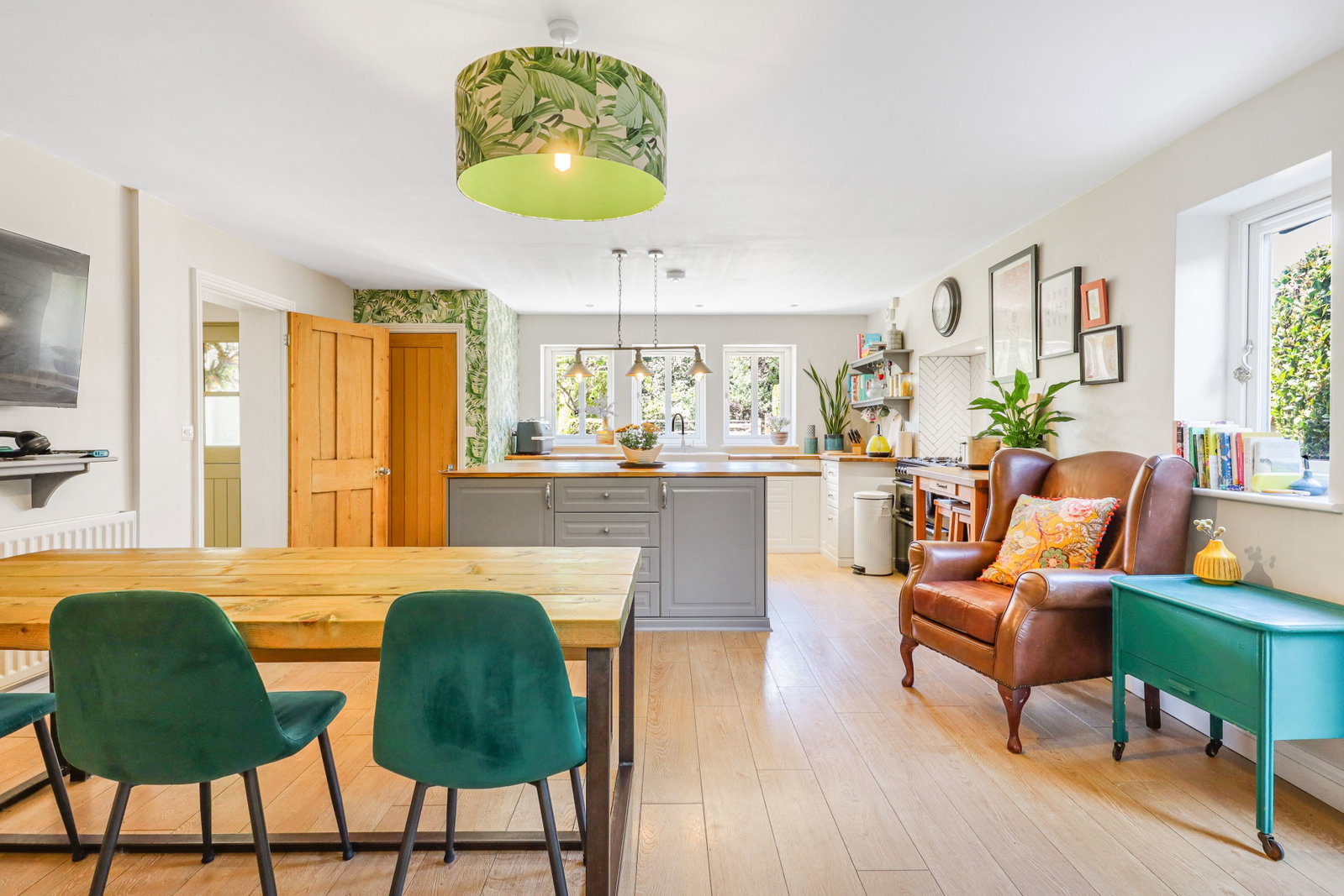 Semi Detached House in Stratford-upon-avon