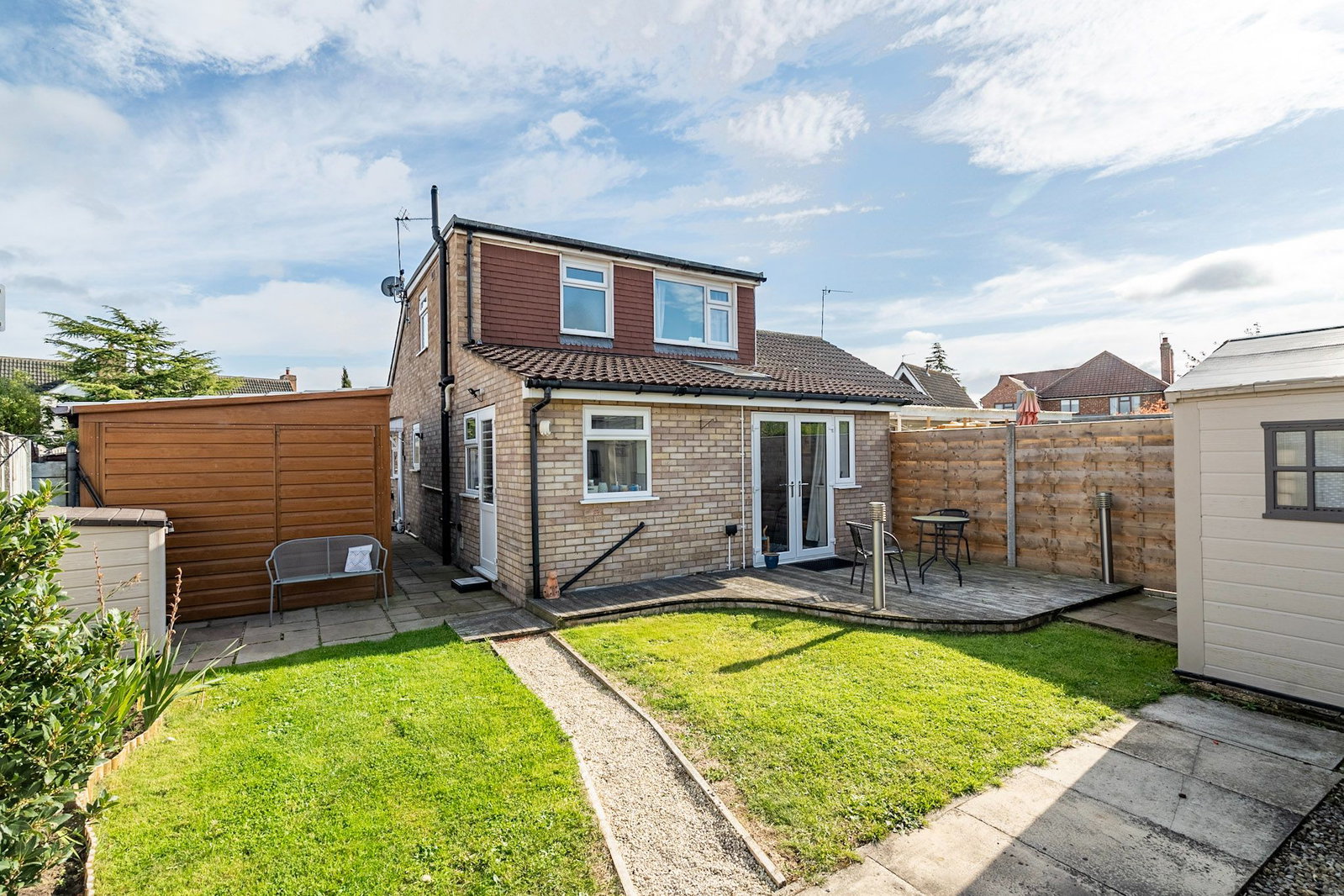 Semi Detached House in York