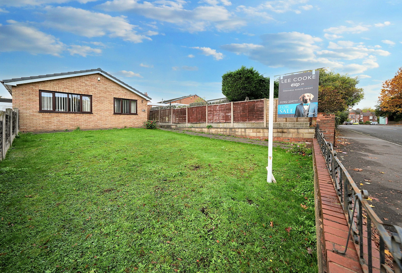 Bungalow in Wednesbury