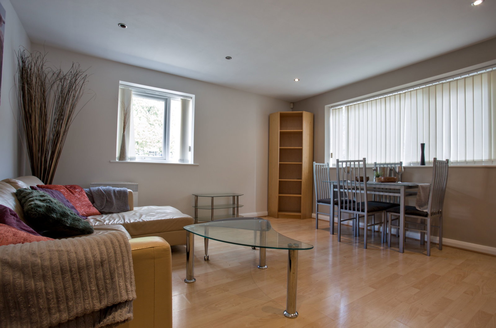 Flat in Manchester