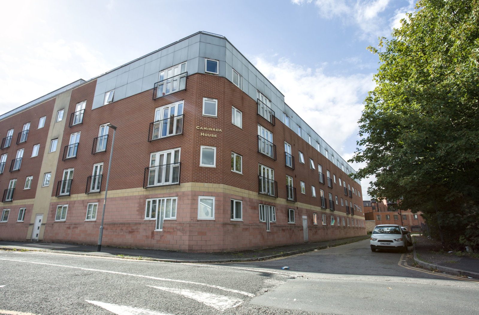 Flat in Manchester