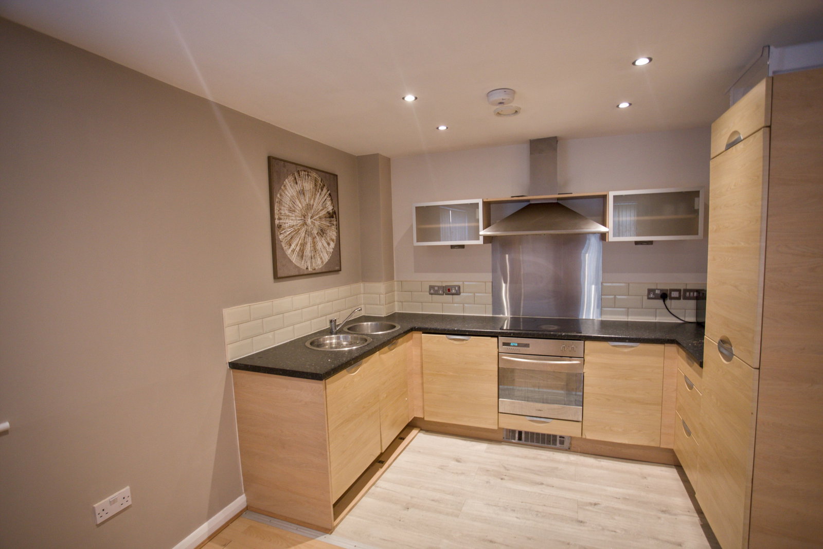 Flat in Manchester