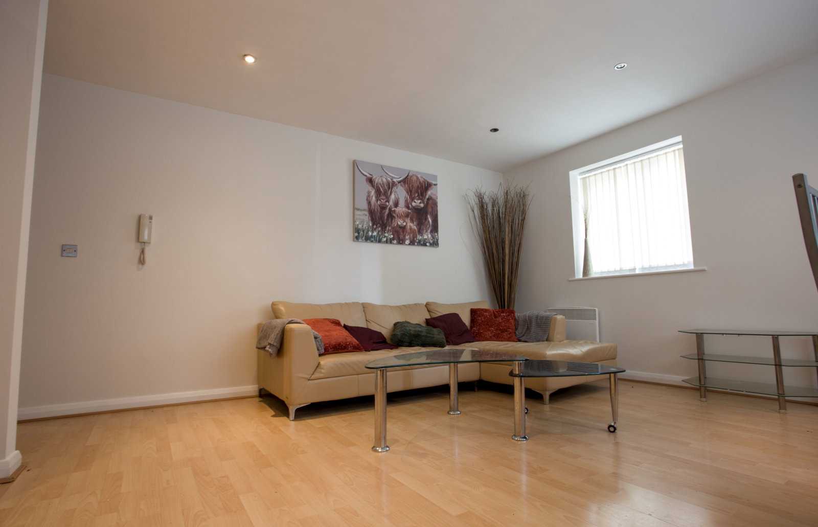 Flat in Manchester