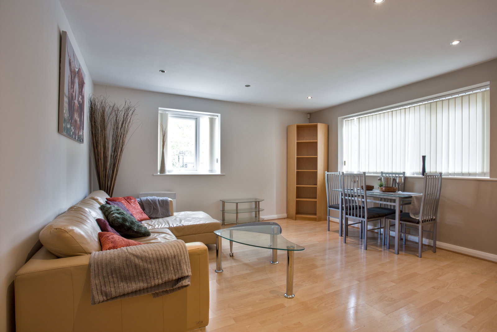 Flat in Manchester