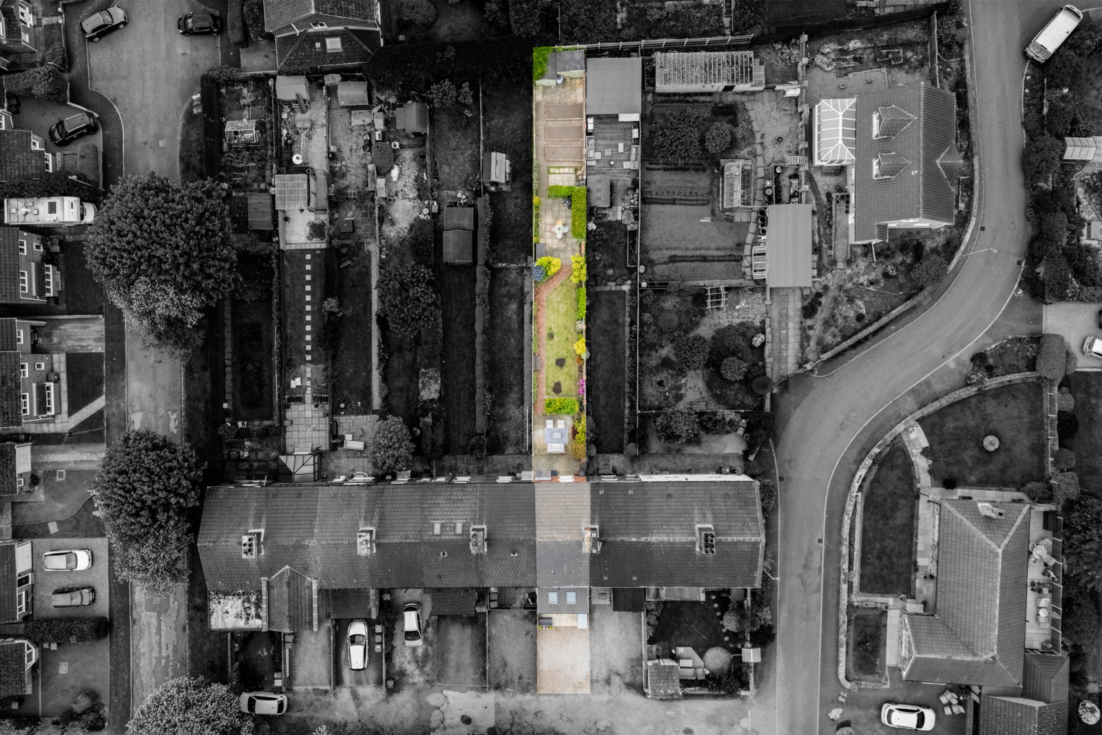 Terraced House in Pontefract