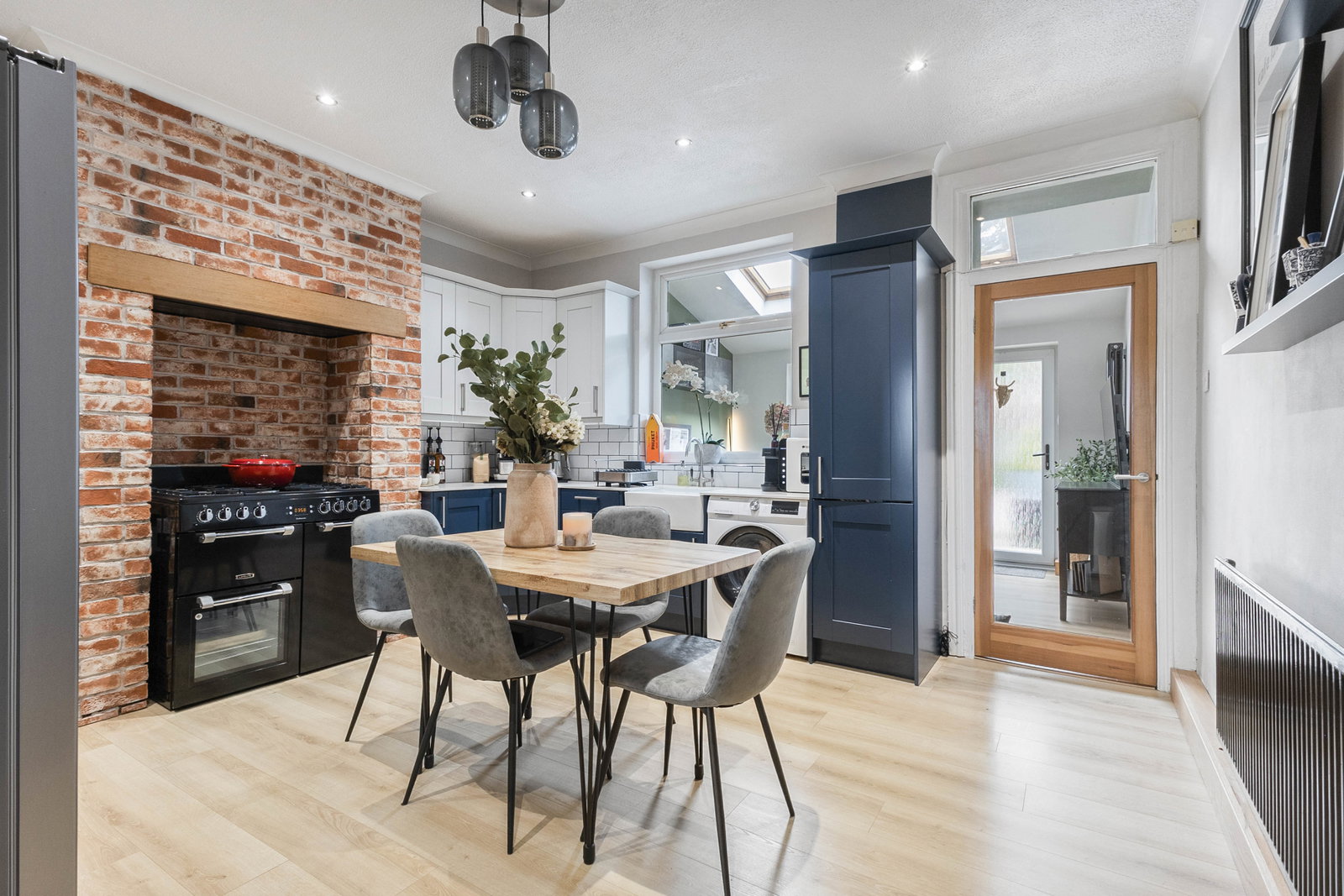 Terraced House in Pontefract