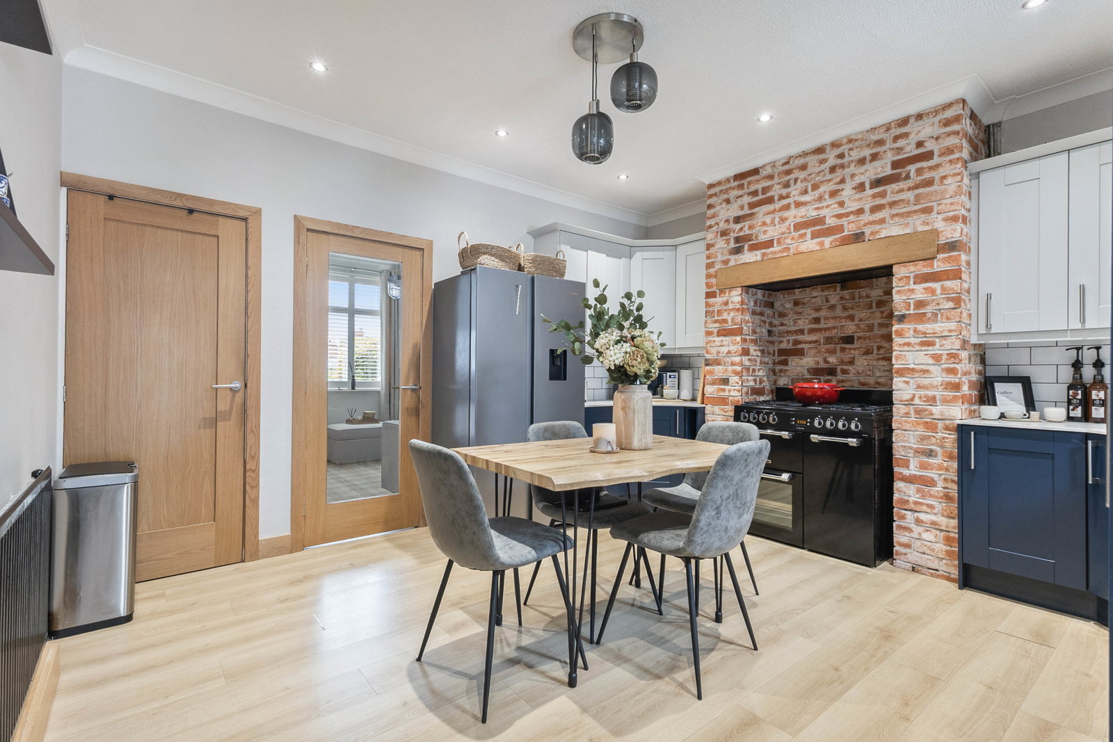 Terraced House in Pontefract