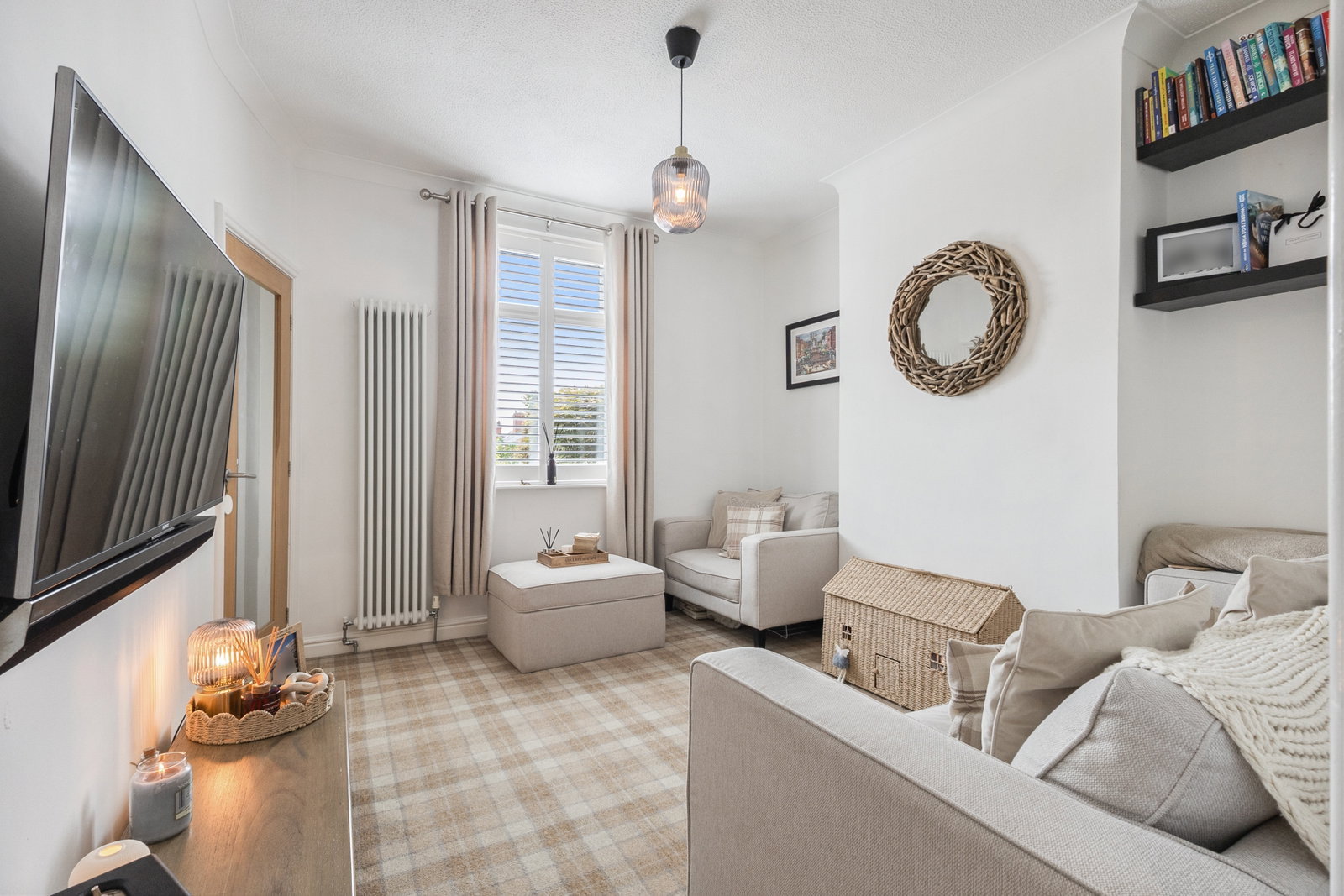 Terraced House in Pontefract