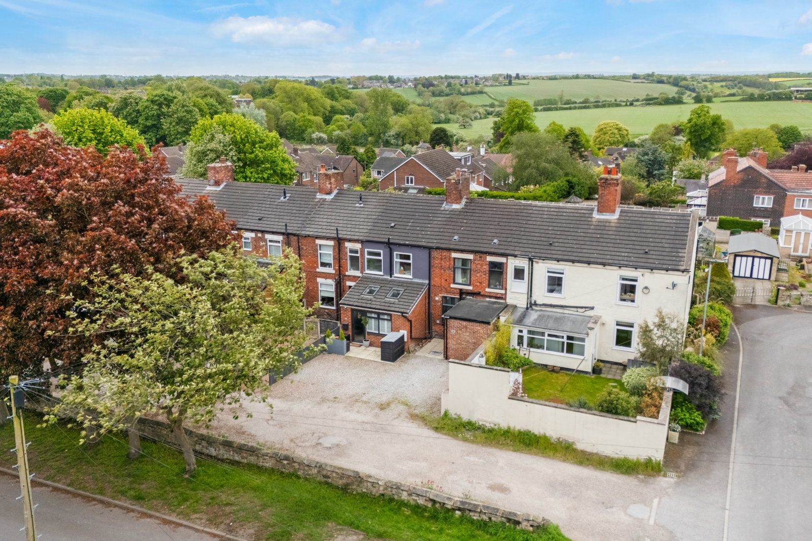 Terraced House in Pontefract