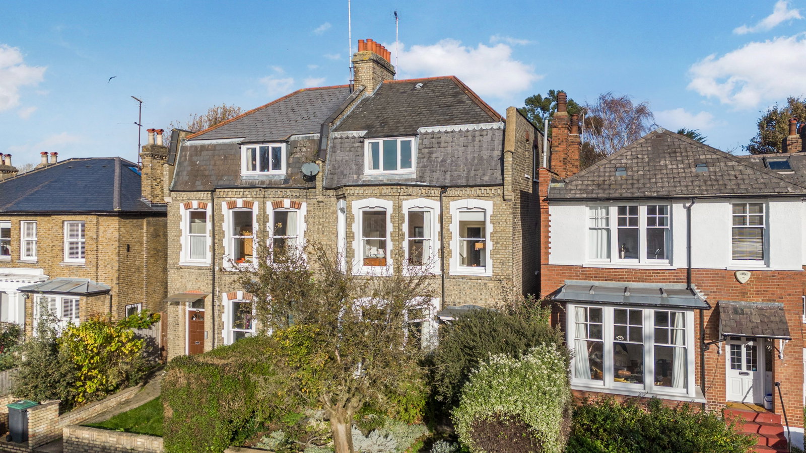 Semi Detached House in London
