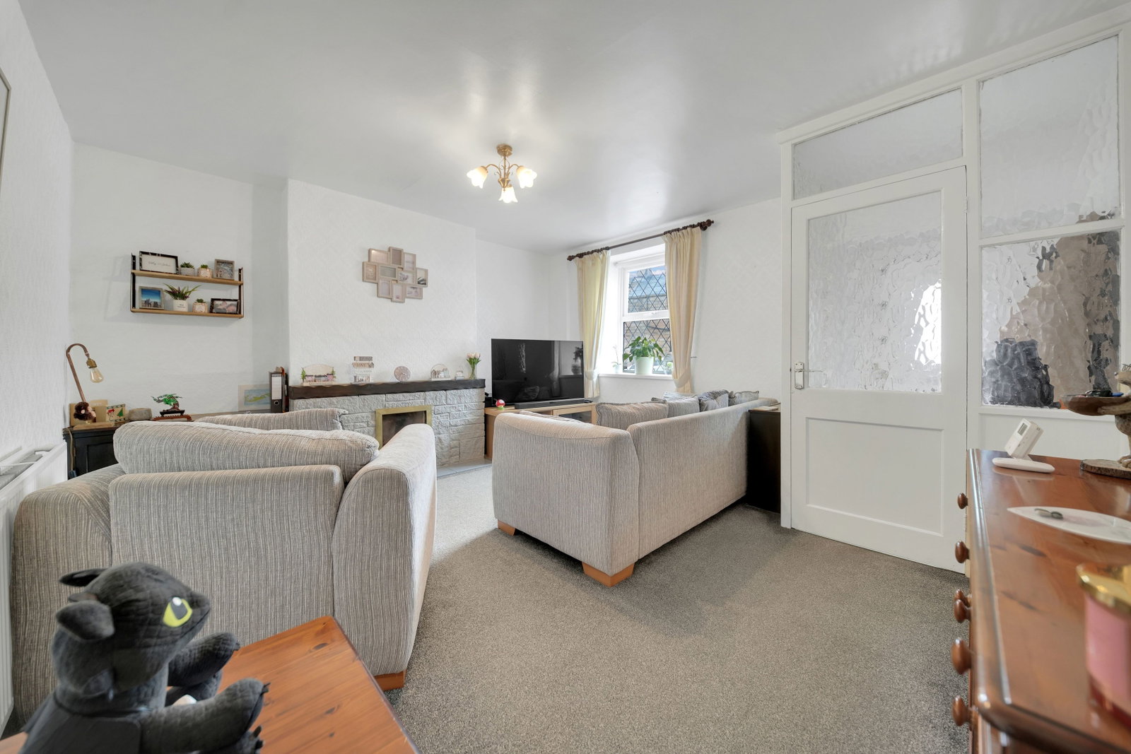 Terraced House in Burnley