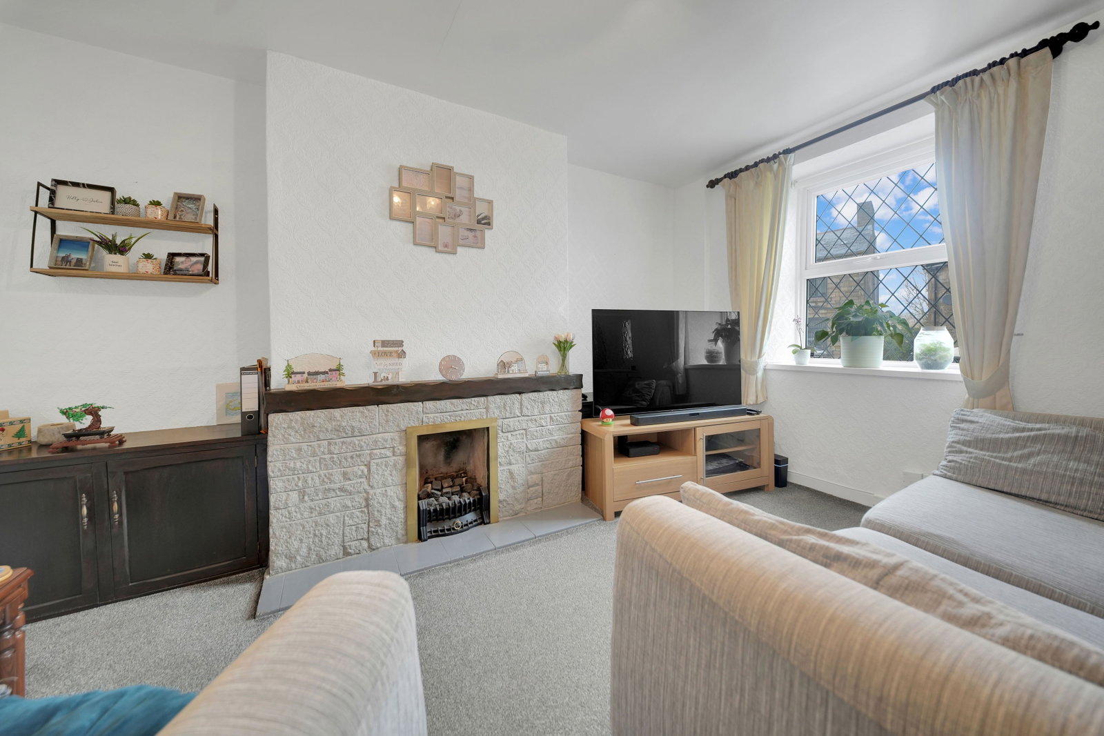 Terraced House in Burnley