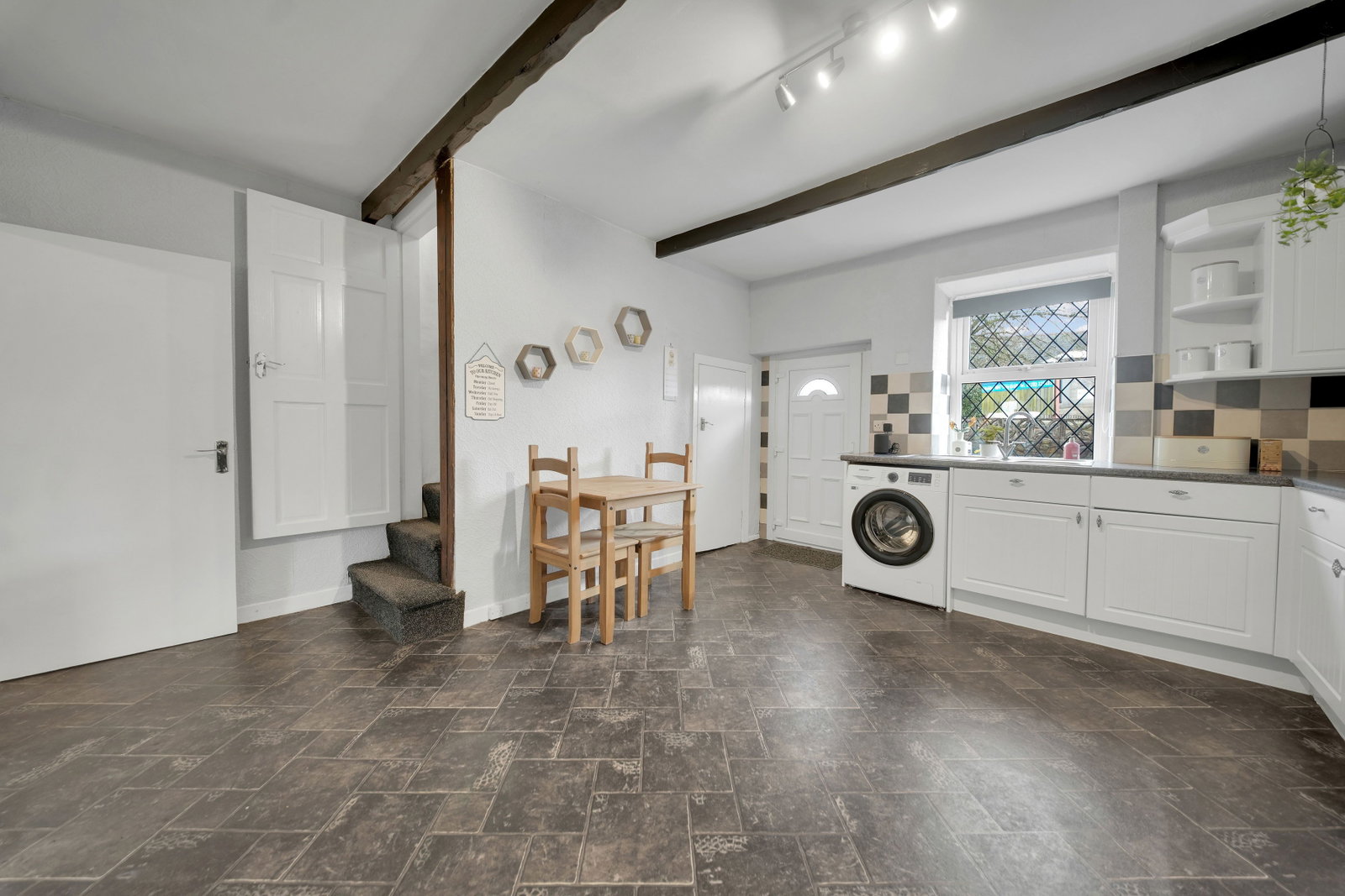 Terraced House in Burnley