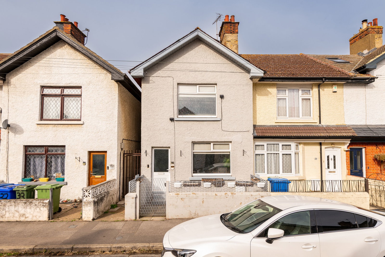 End Of Terrace House in Queenborough
