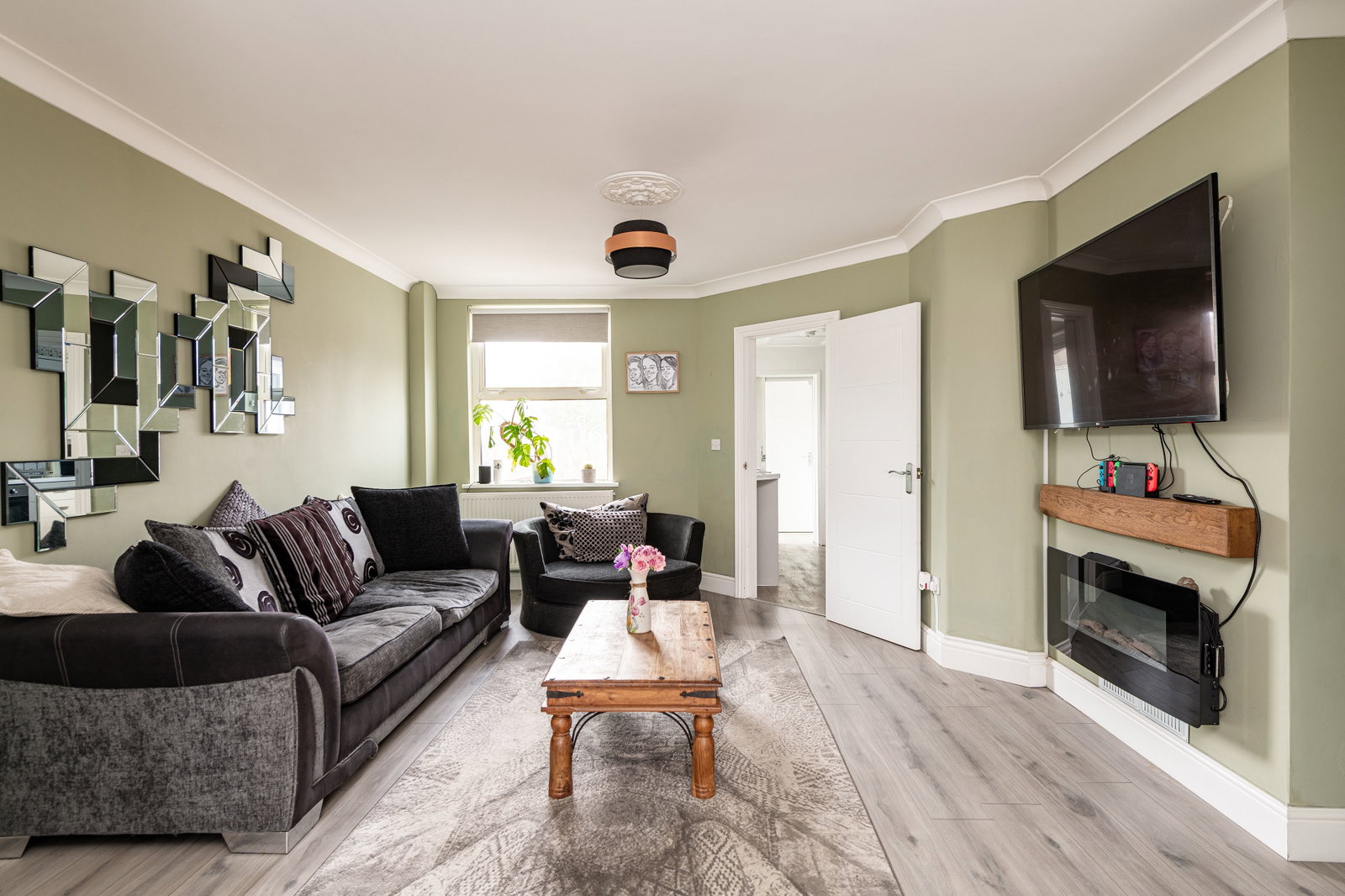 End Of Terrace House in Queenborough