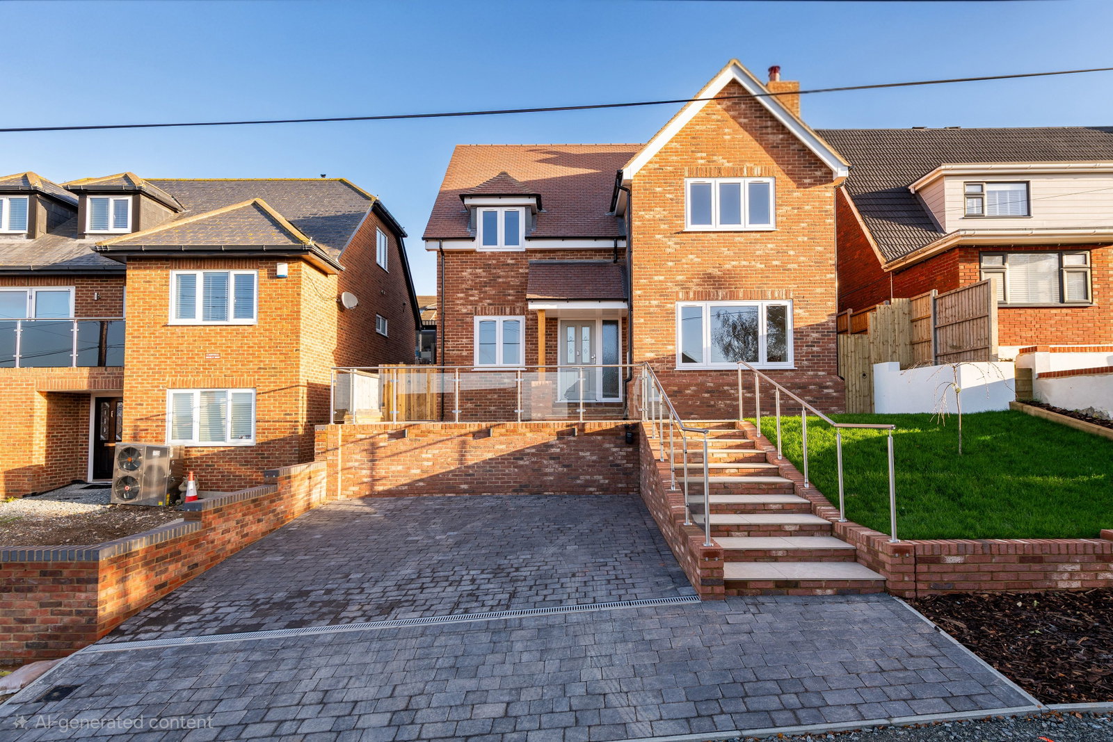 Detached House in Minster-On-Sea
