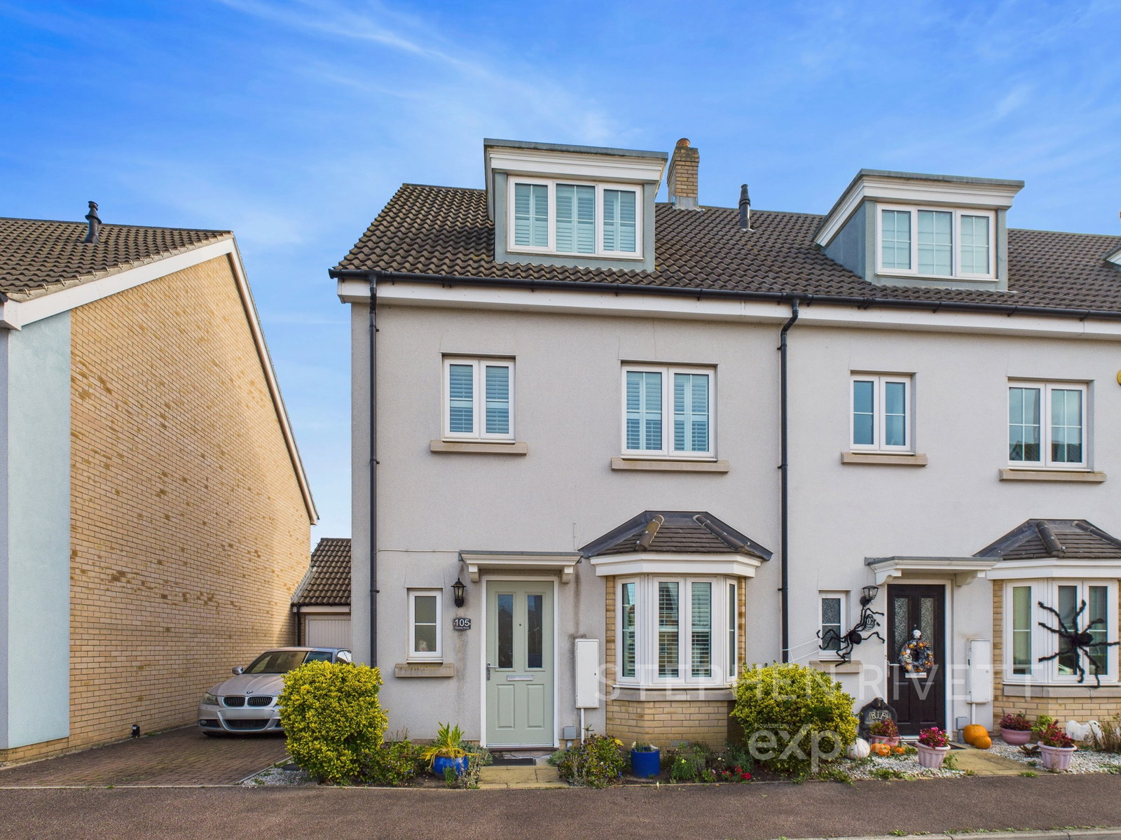End Of Terrace House in Stowmarket