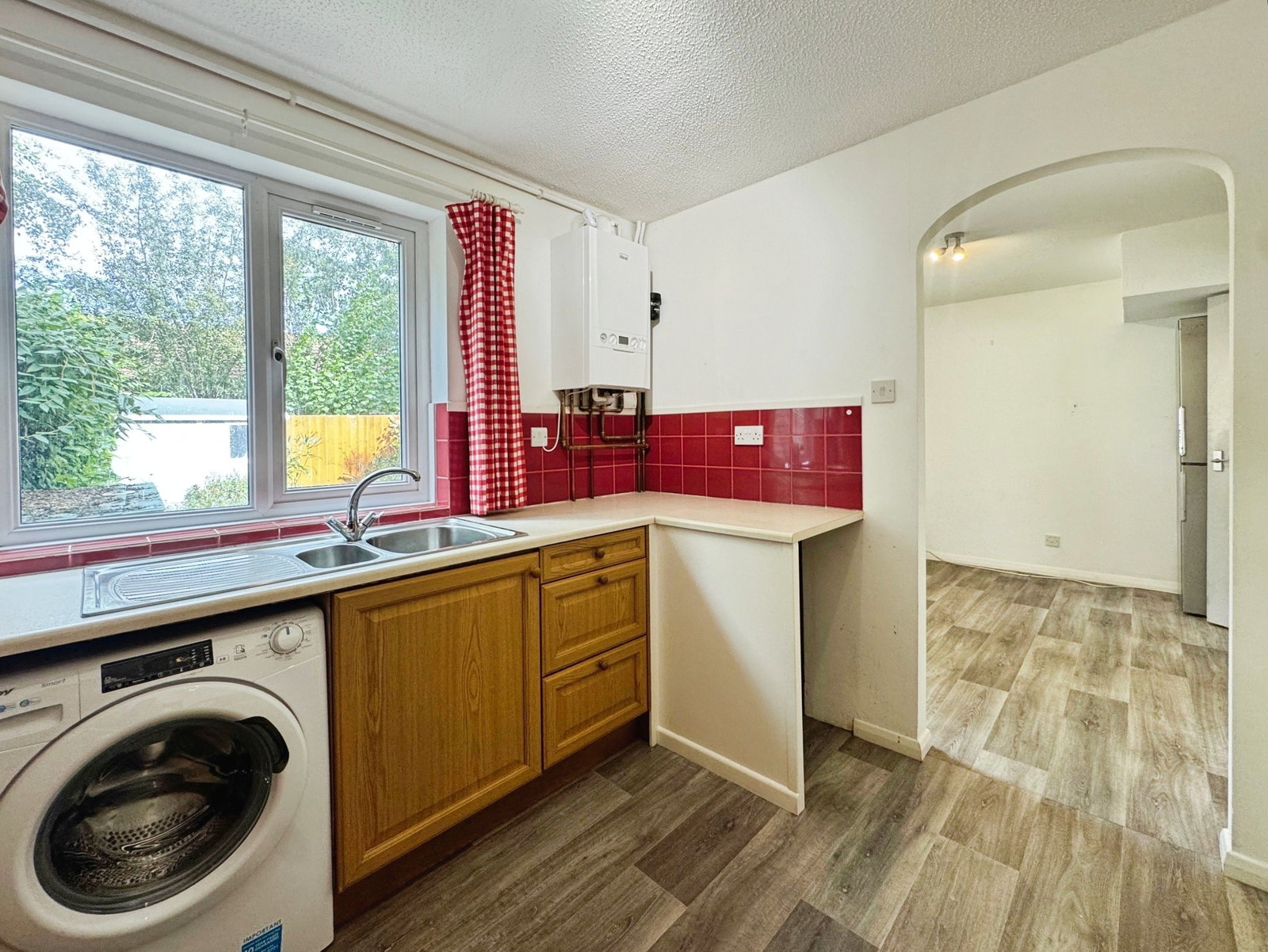 Semi Detached House in Minehead
