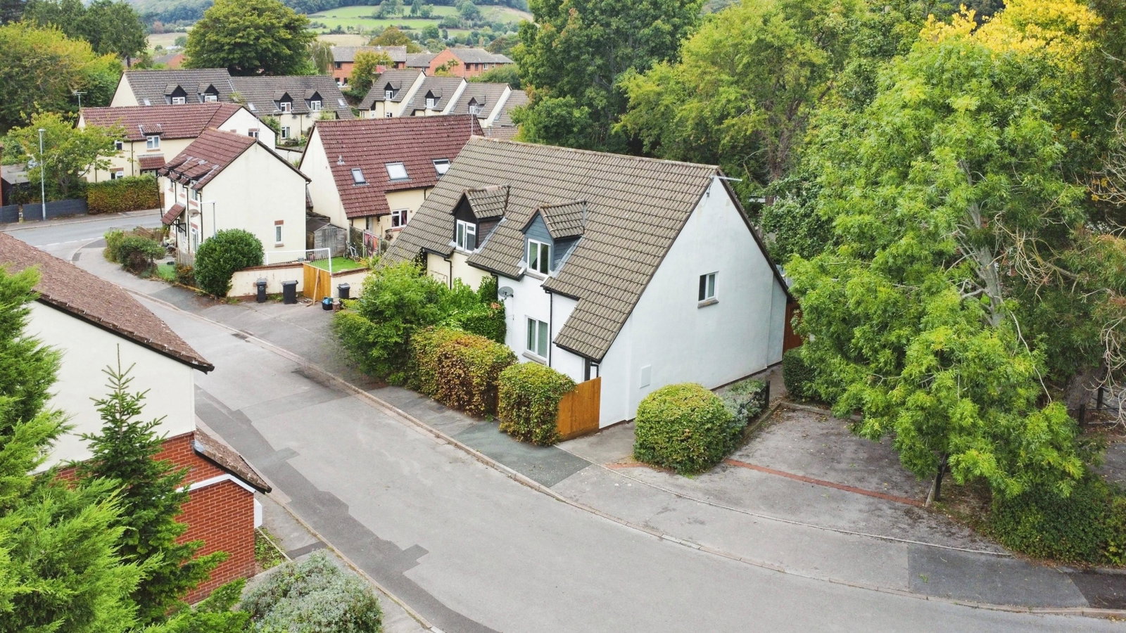 Semi Detached House in Minehead