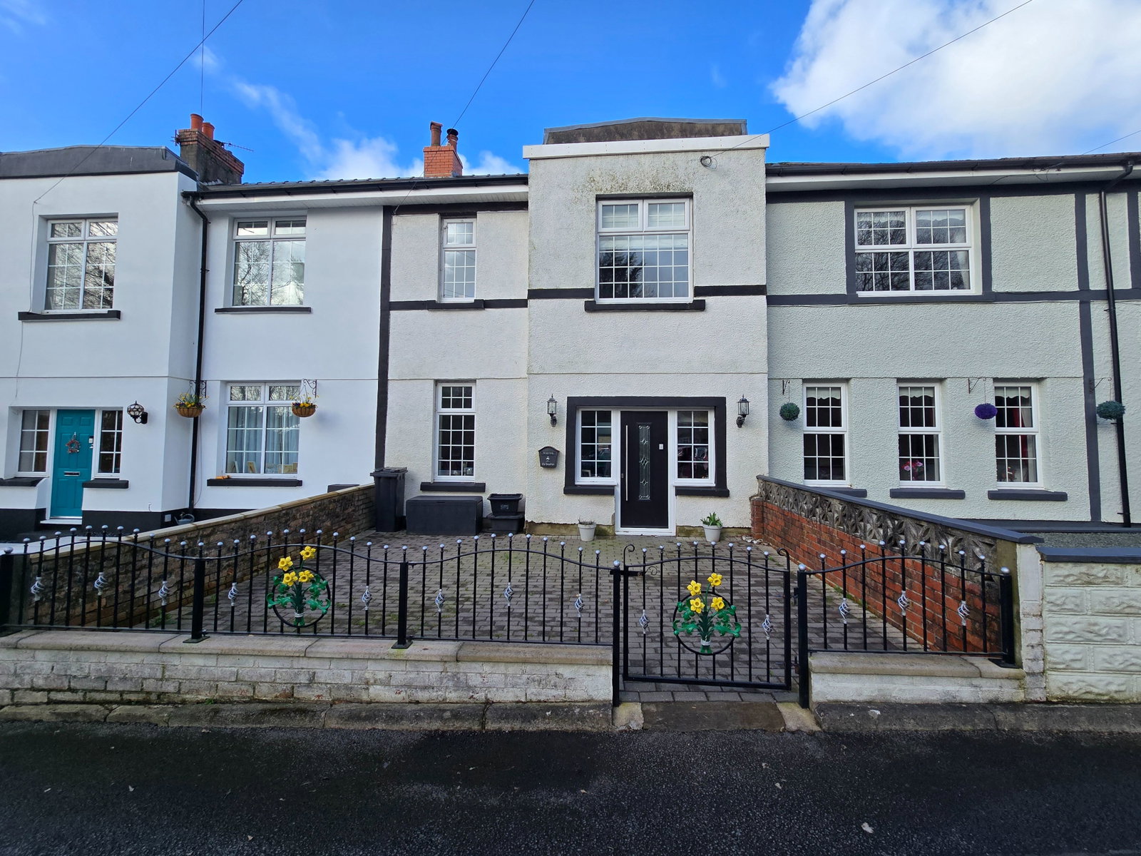 Terraced House in Neath